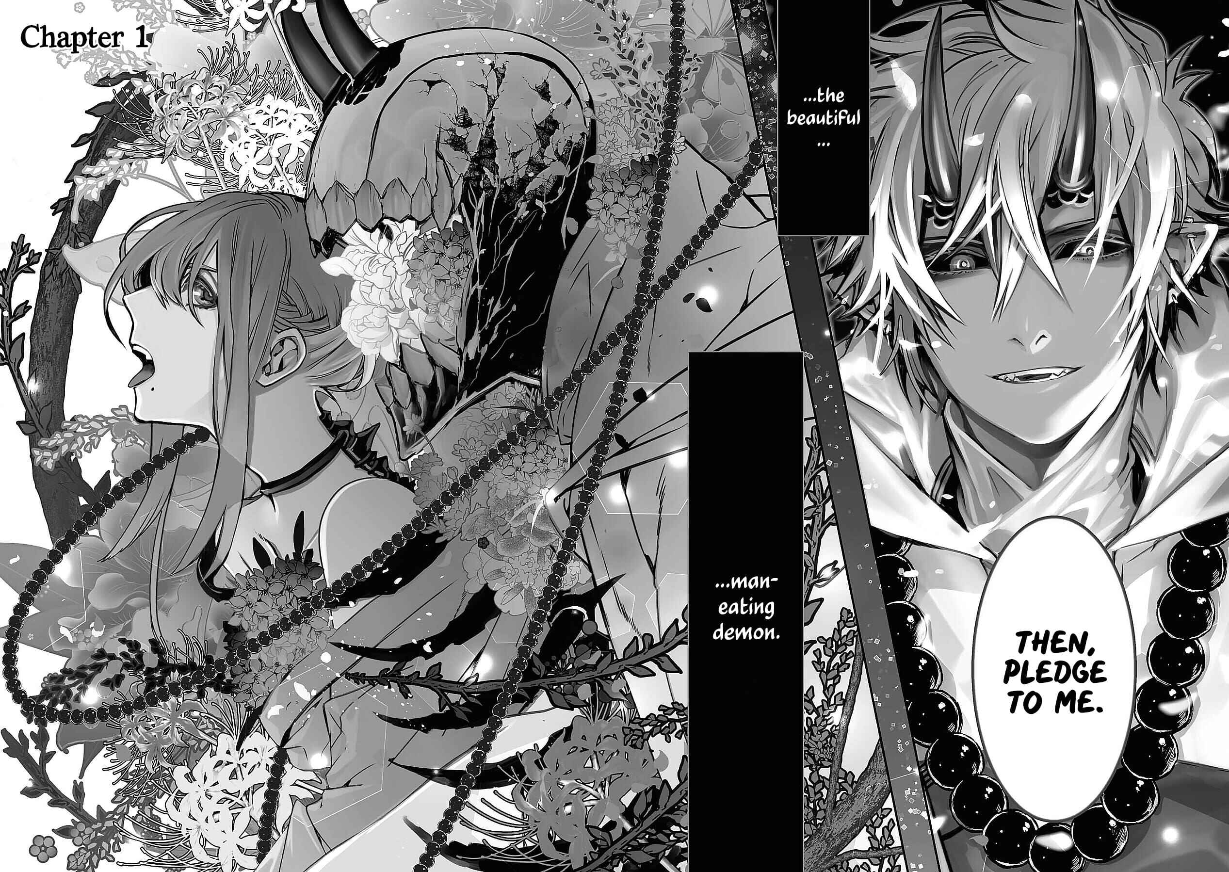 Page 5 Chapter 1 Kashoku no Shiro