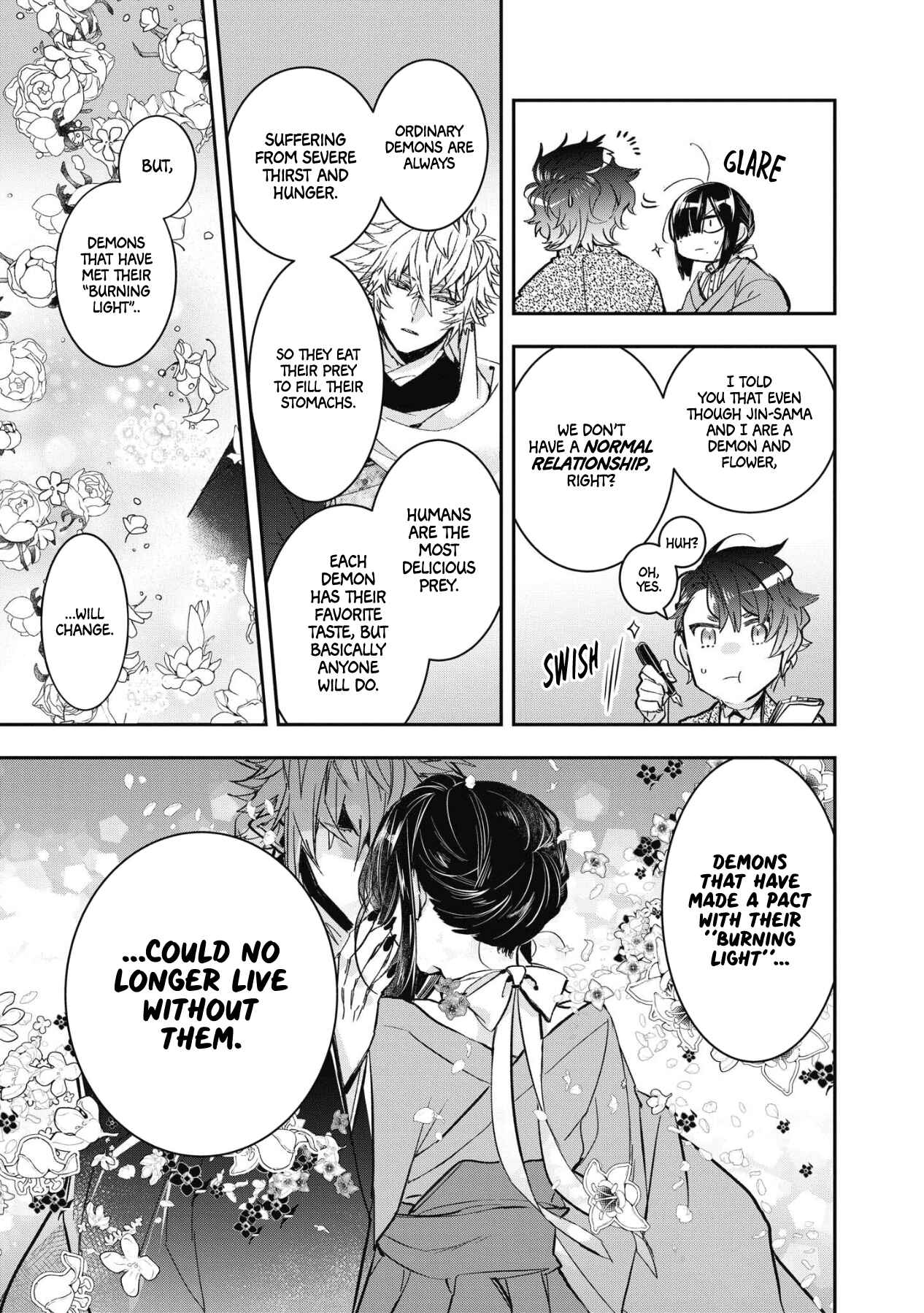 Page 6 Chapter 7 Kashoku no Shiro