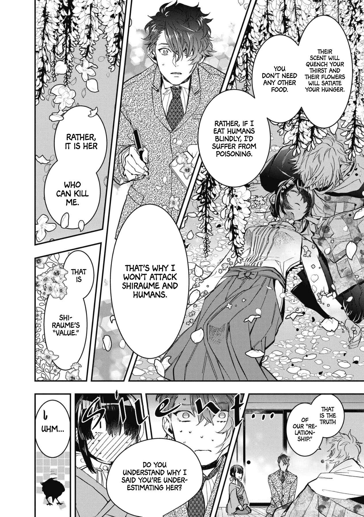 Page 7 Chapter 7 Kashoku no Shiro
