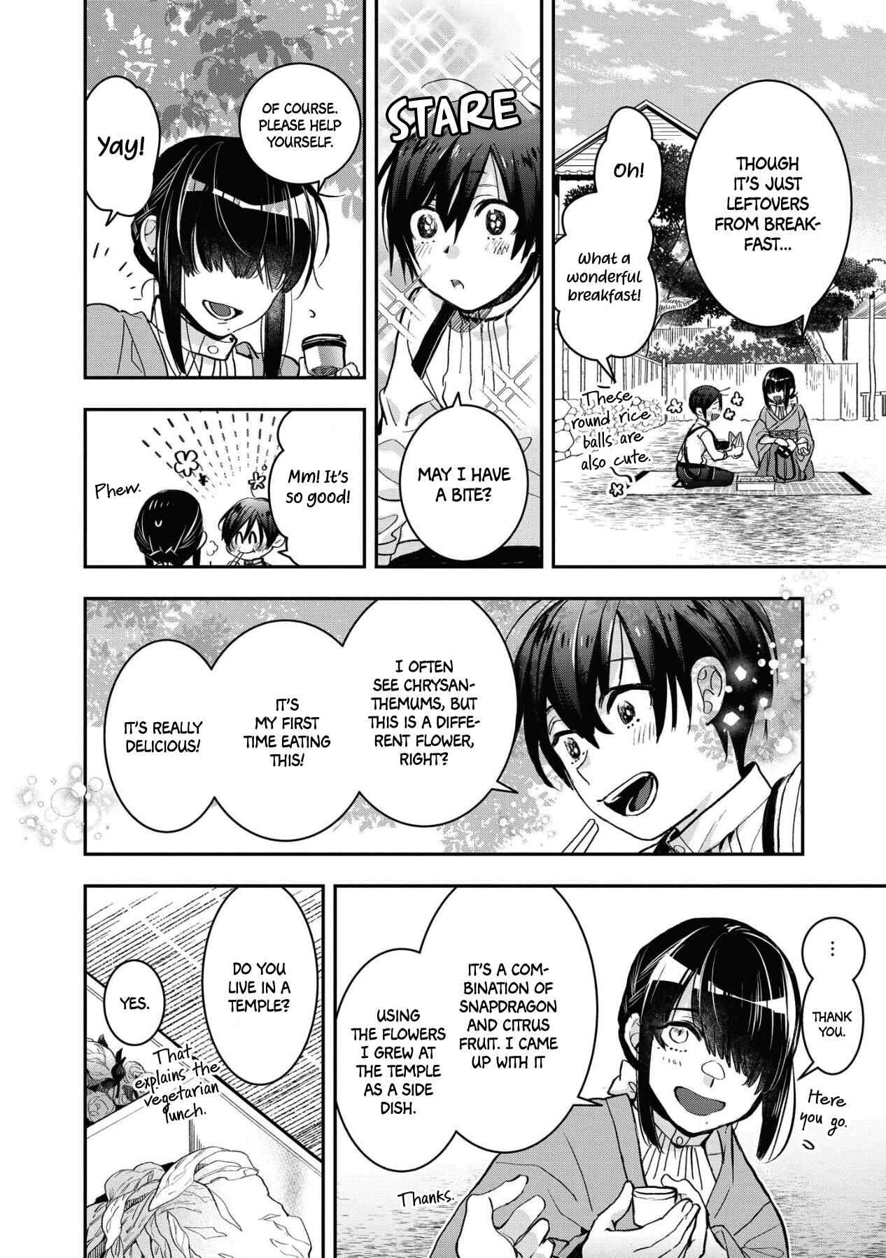 Page 13 Chapter 9 Kashoku no Shiro