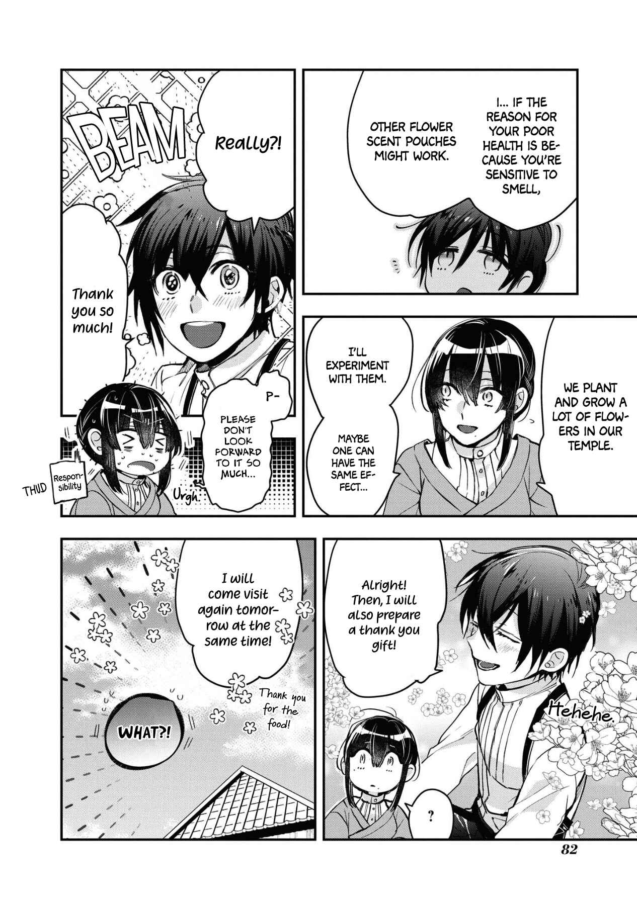 Page 19 Chapter 9 Kashoku no Shiro