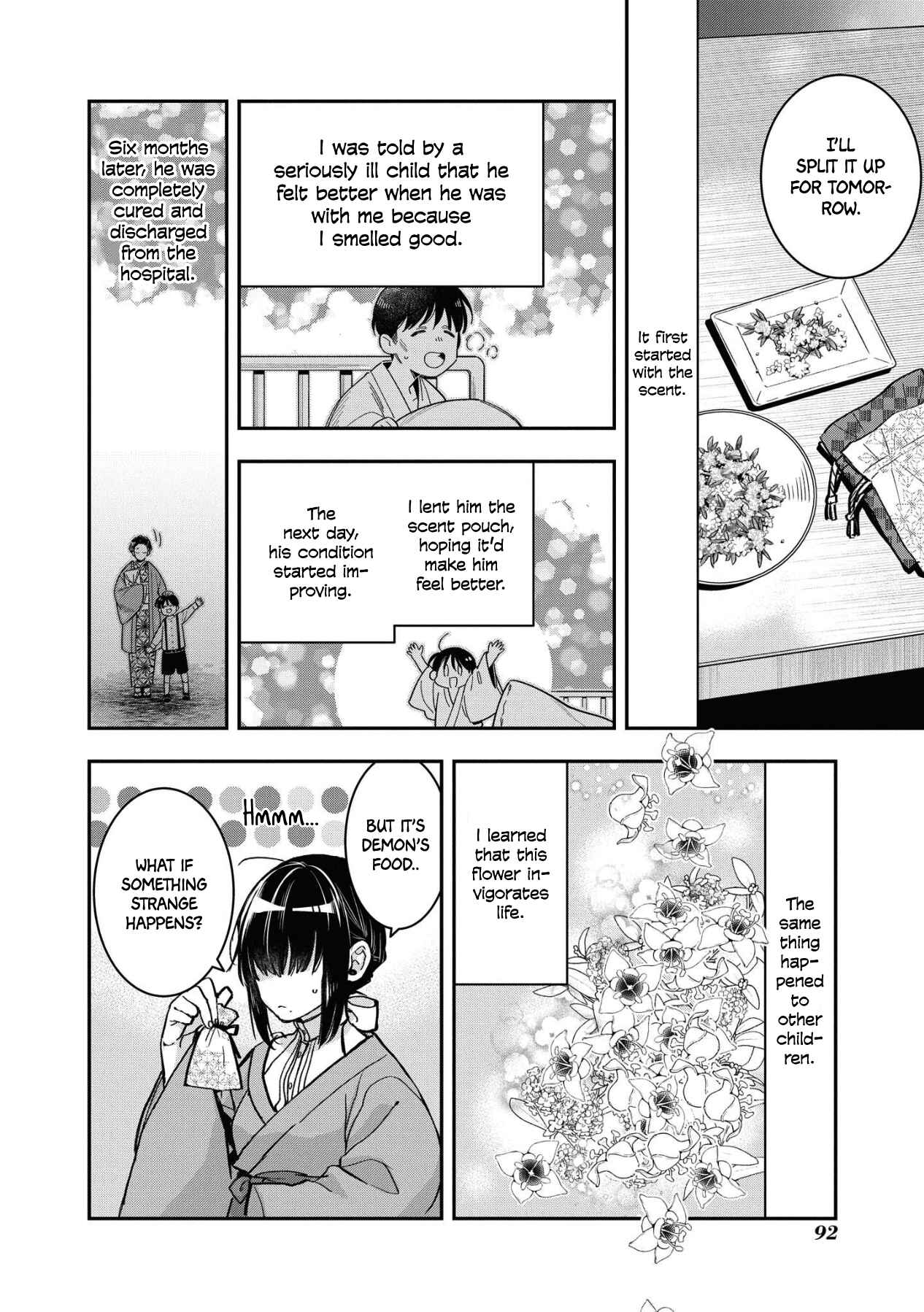 Page 29 Chapter 9 Kashoku no Shiro
