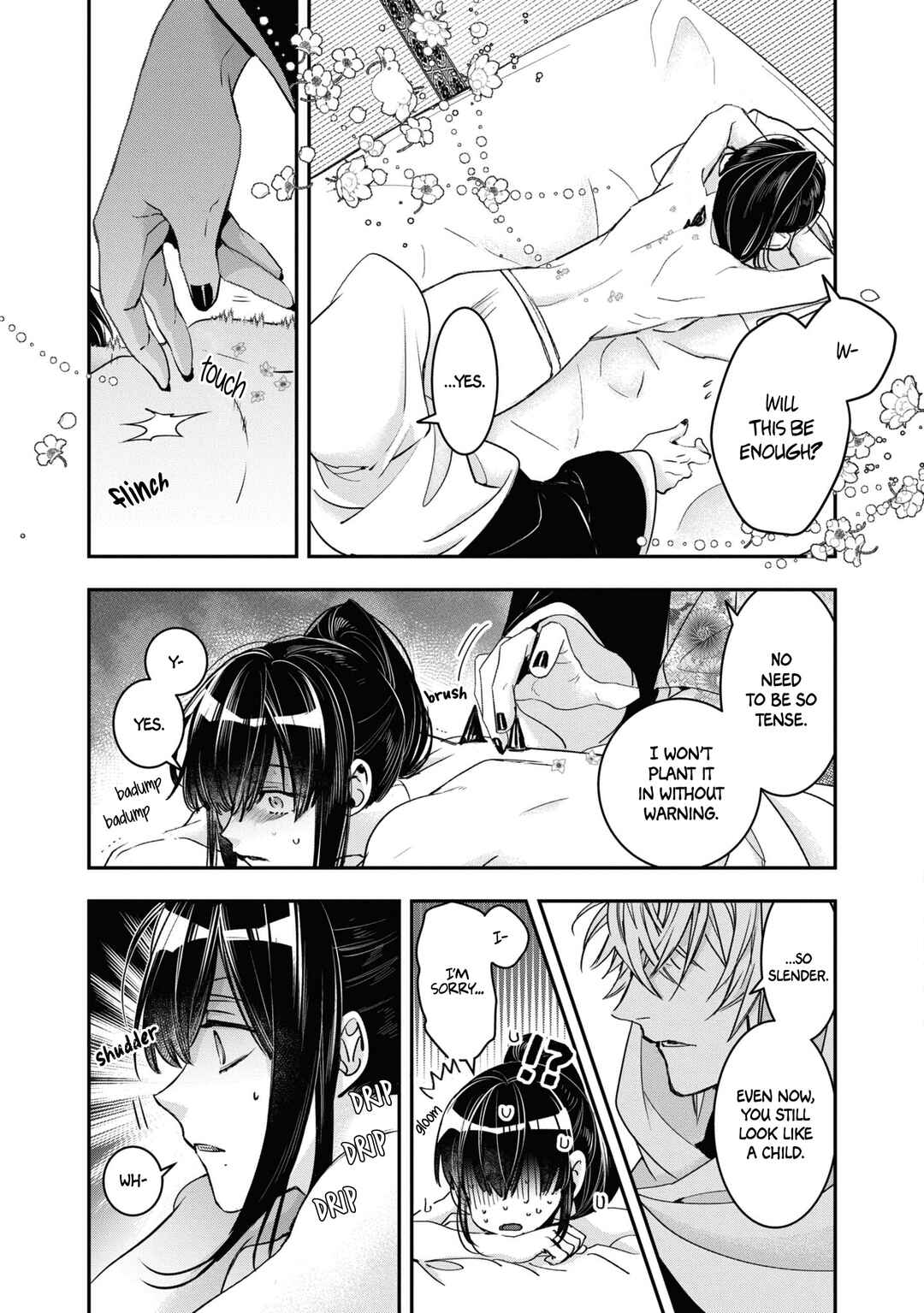 Page 5 Chapter 22 Kashoku no Shiro