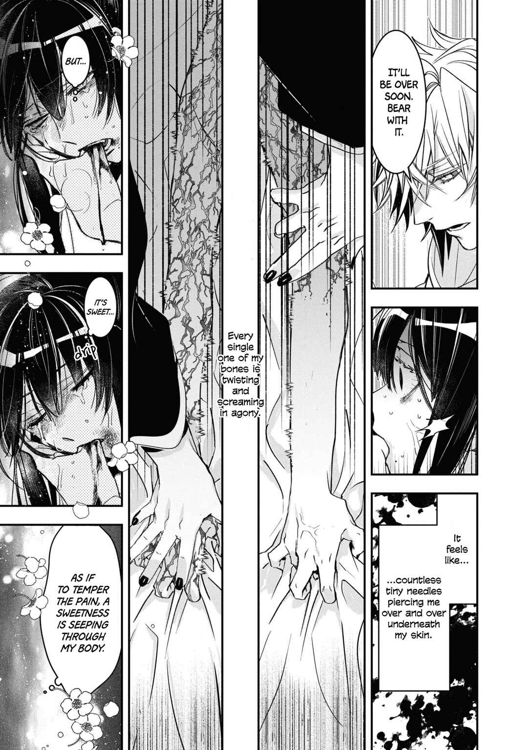 Page 9 Chapter 22 Kashoku no Shiro