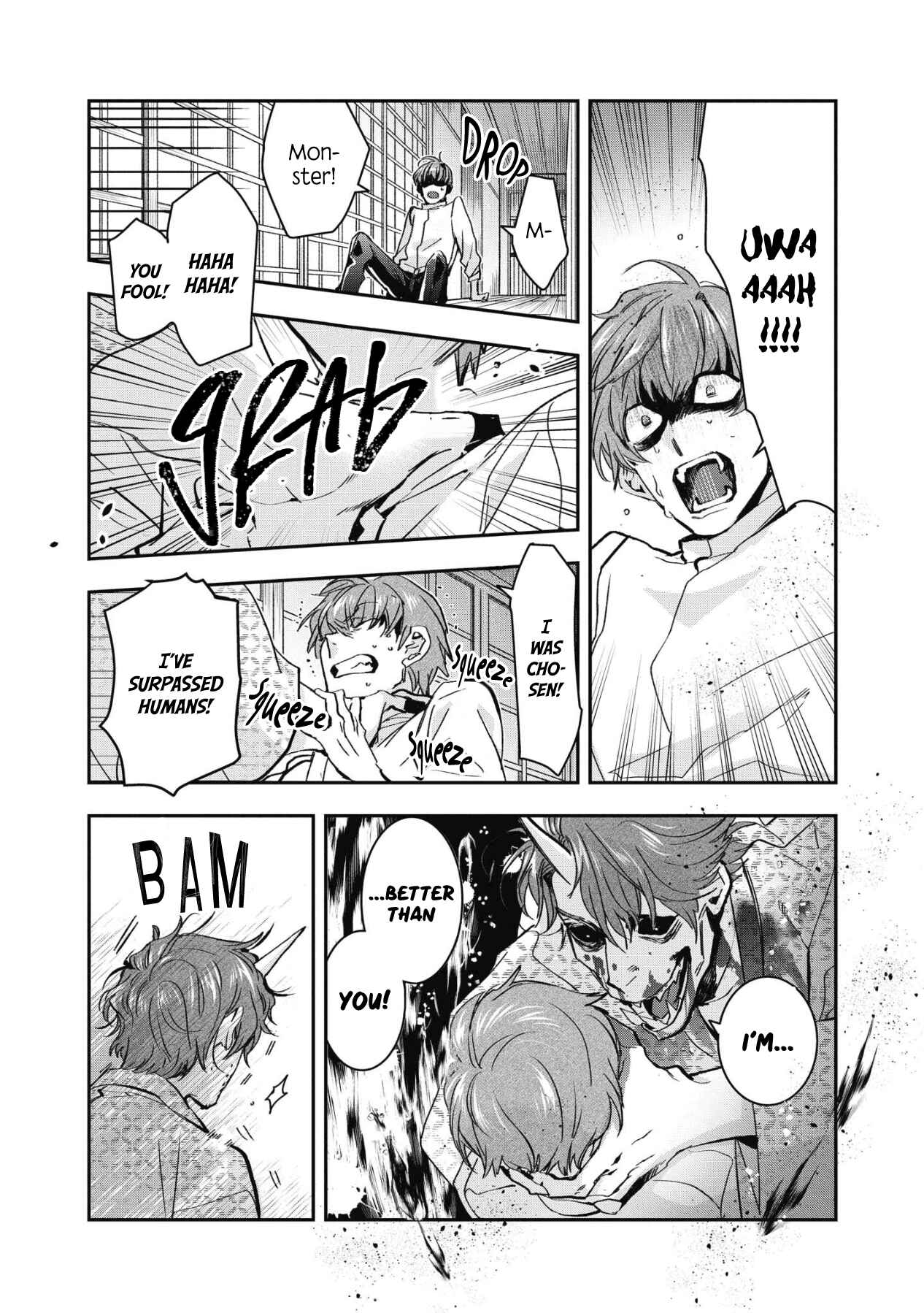 Page 14 Chapter 5 Kashoku no Shiro