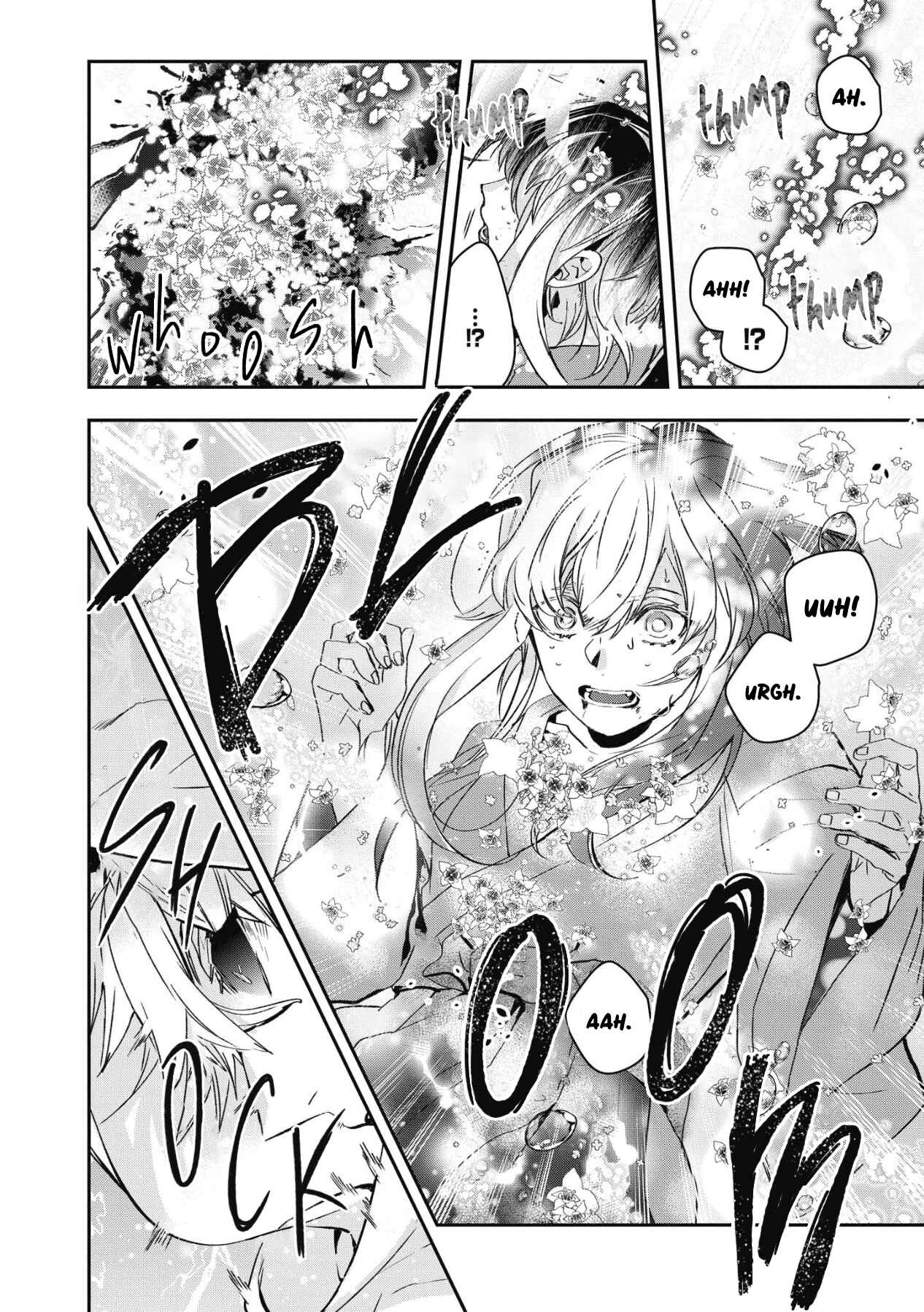 Page 27 Chapter 5 Kashoku no Shiro