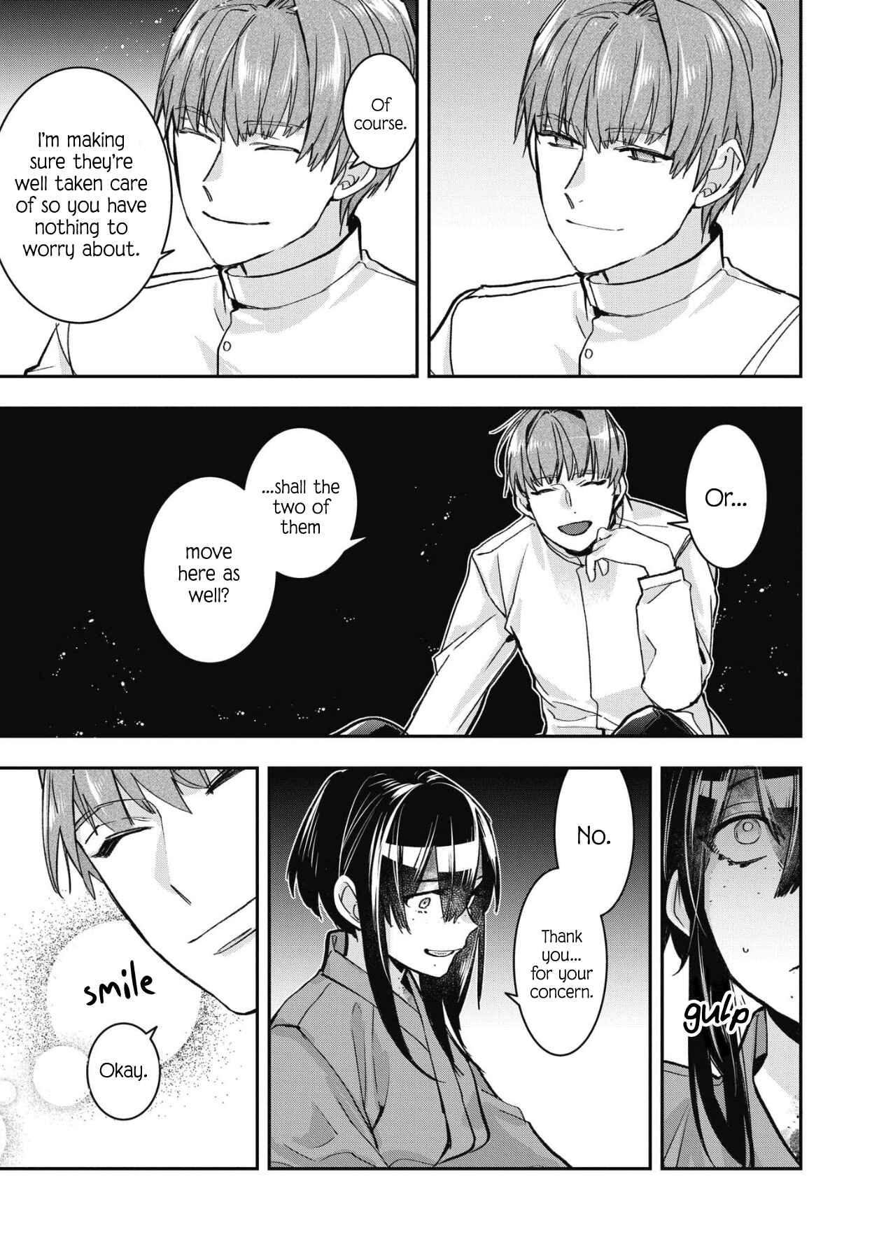 Page 3 Chapter 5 Kashoku no Shiro
