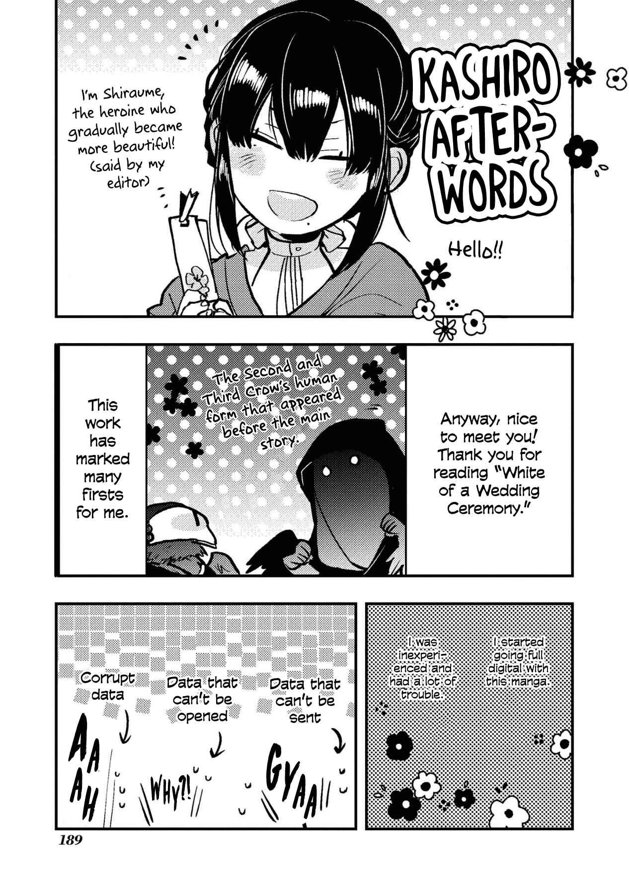 Page 32 Chapter 5 Kashoku no Shiro