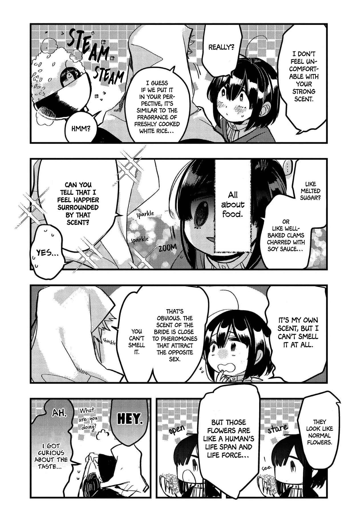 Page 36 Chapter 5 Kashoku no Shiro