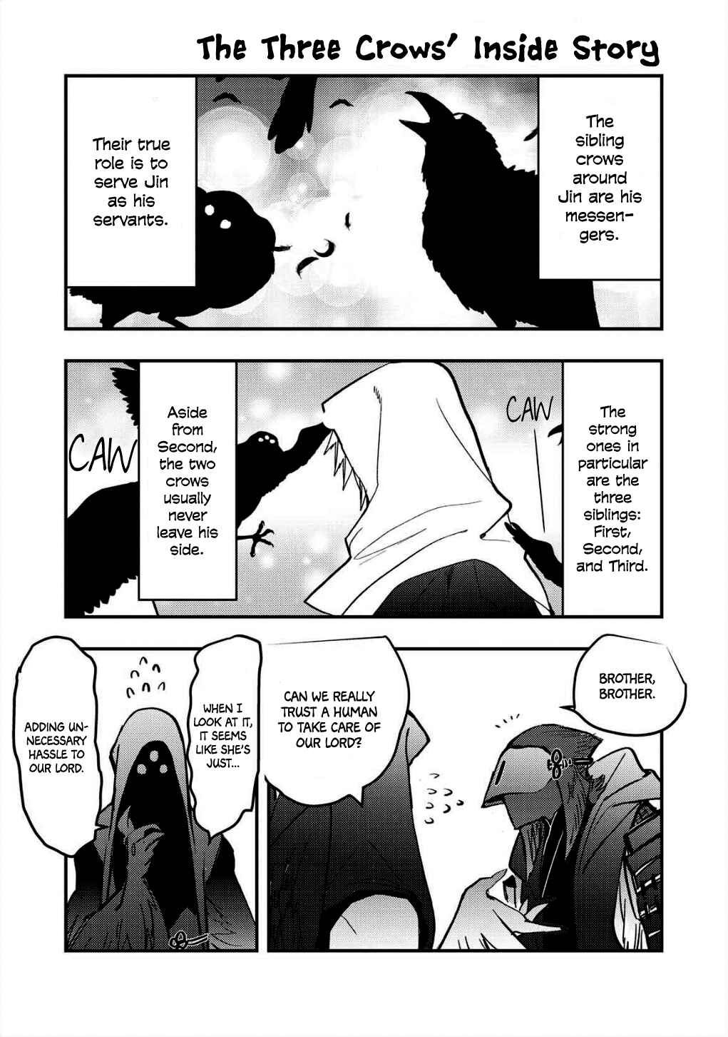 Page 38 Chapter 5 Kashoku no Shiro