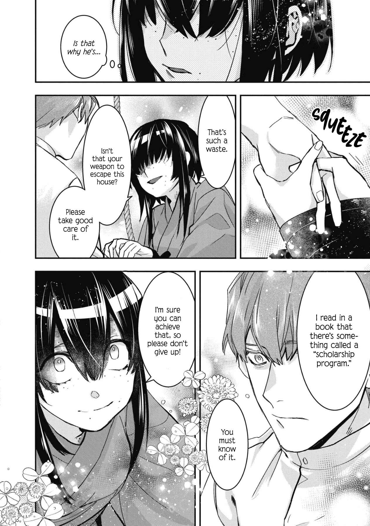 Page 6 Chapter 5 Kashoku no Shiro