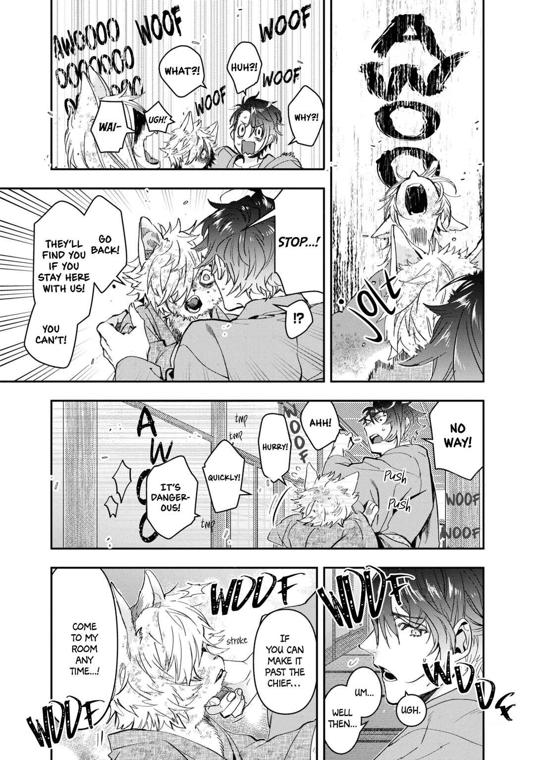 Page 25 Chapter 25 Kashoku no Shiro