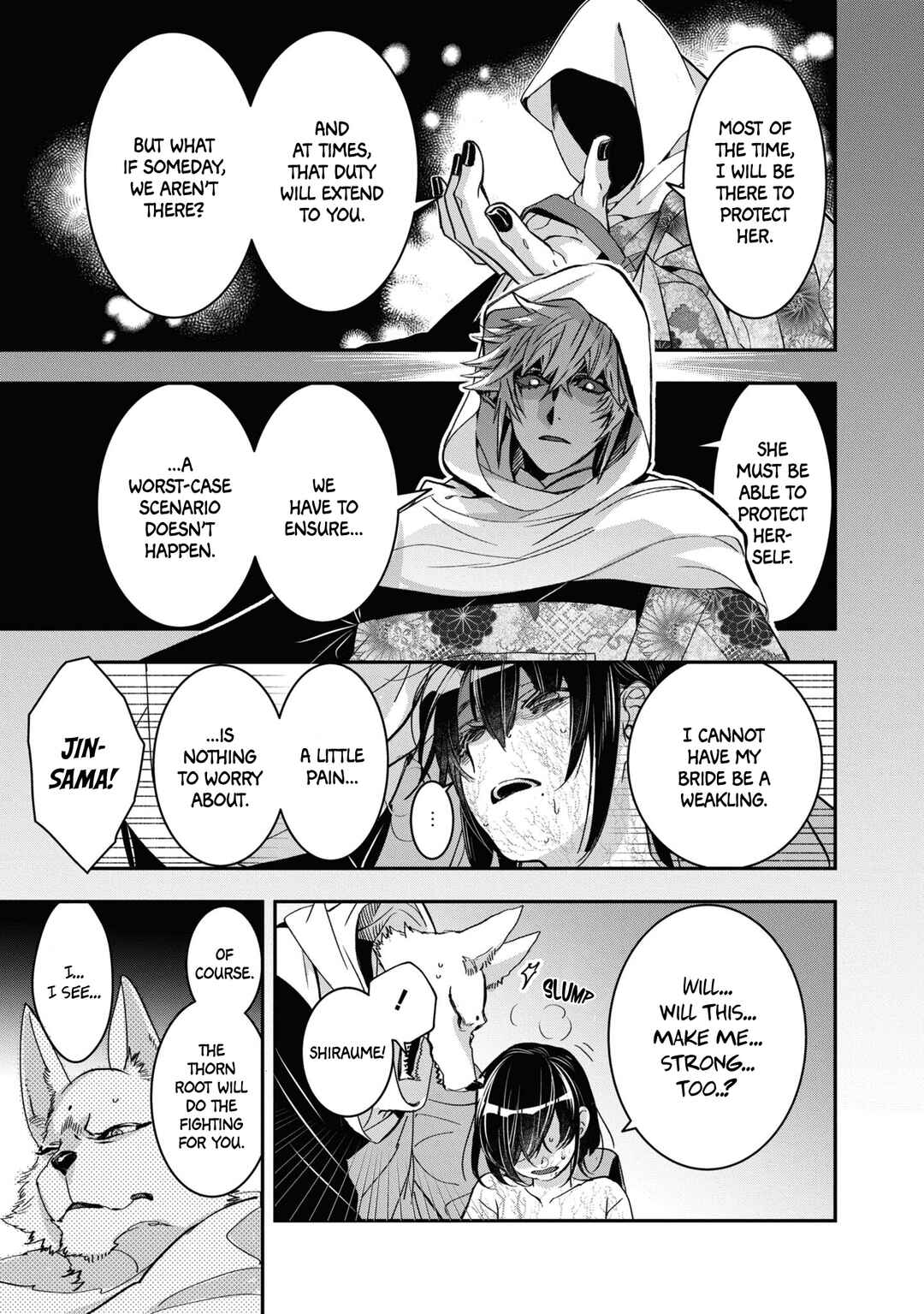 Page 15 Chapter 21 Kashoku no Shiro