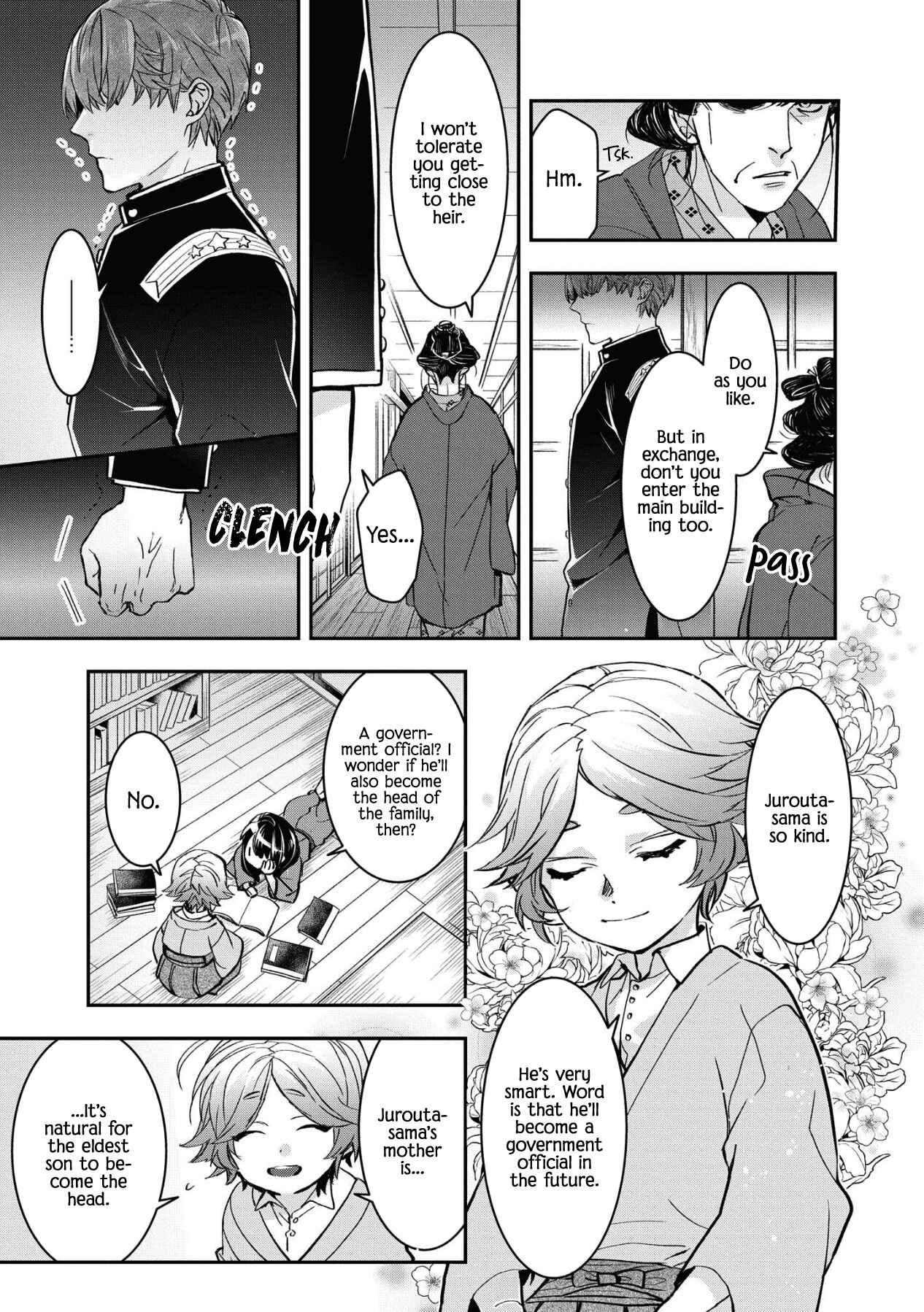 Page 14 Chapter 4 Kashoku no Shiro