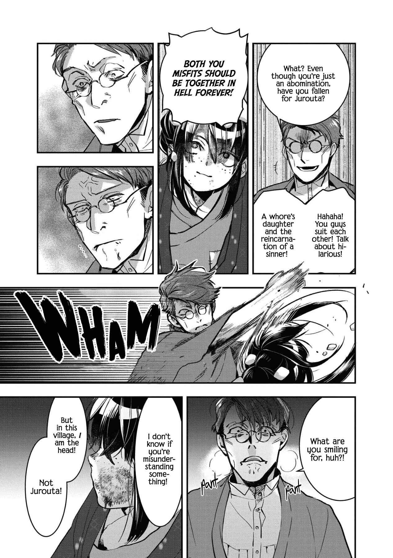 Page 26 Chapter 4 Kashoku no Shiro