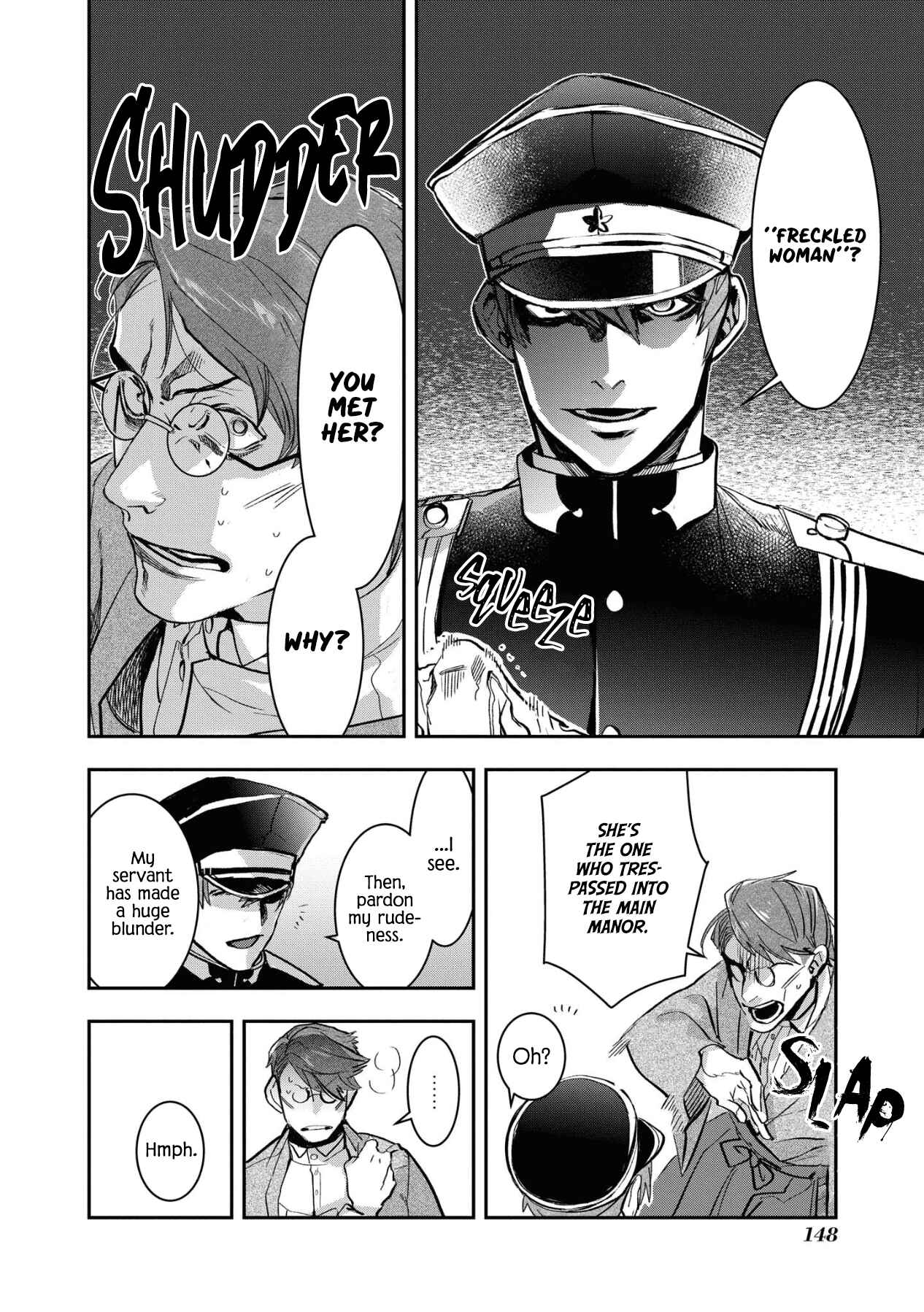 Page 31 Chapter 4 Kashoku no Shiro