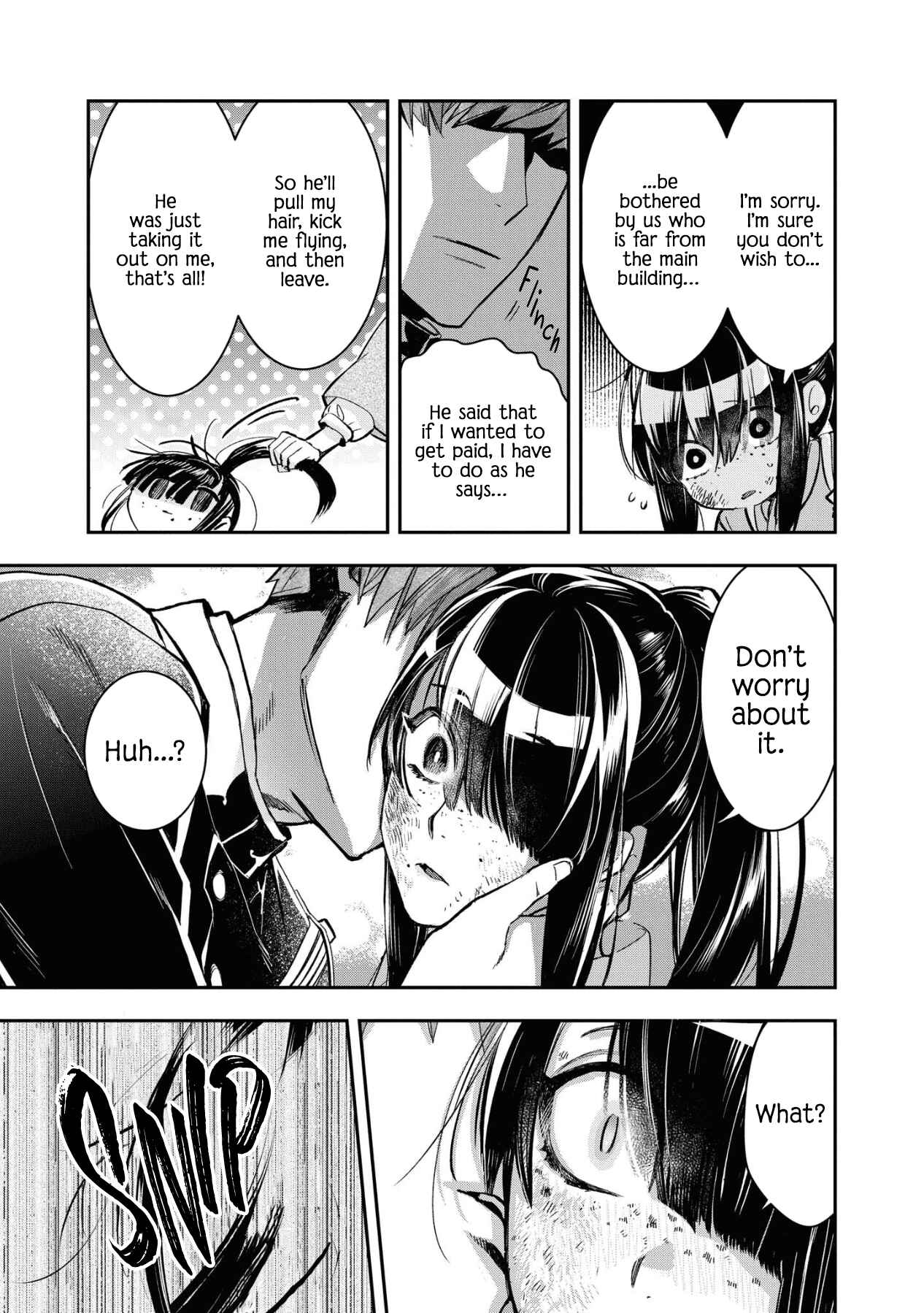 Page 34 Chapter 4 Kashoku no Shiro