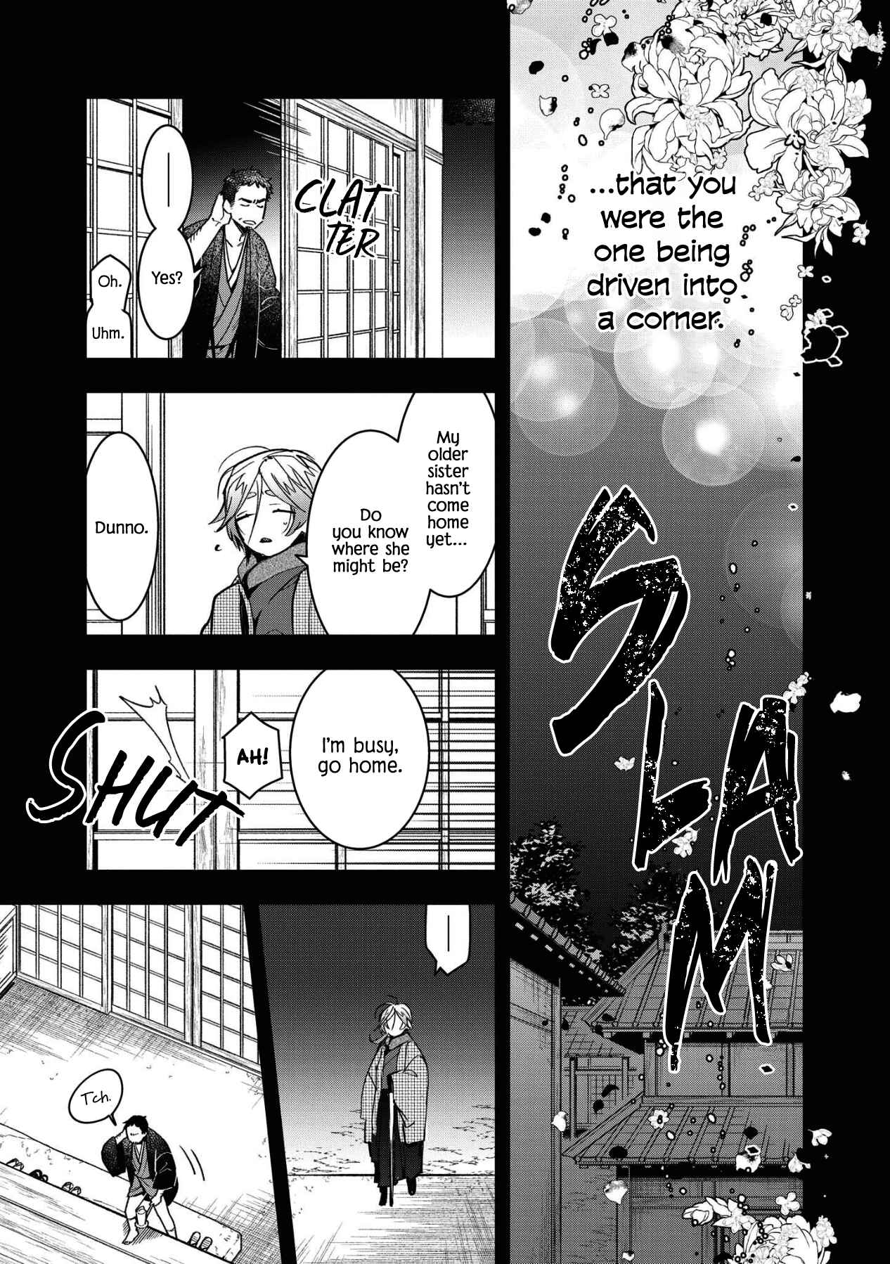 Page 38 Chapter 4 Kashoku no Shiro