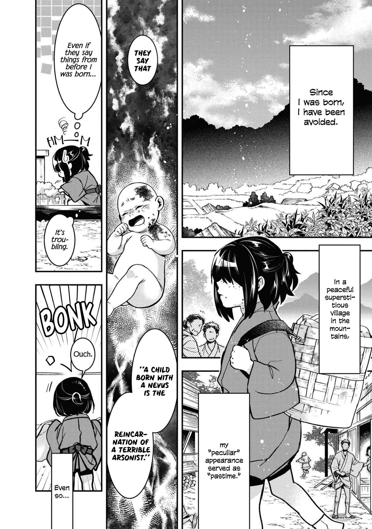 Page 5 Chapter 4 Kashoku no Shiro