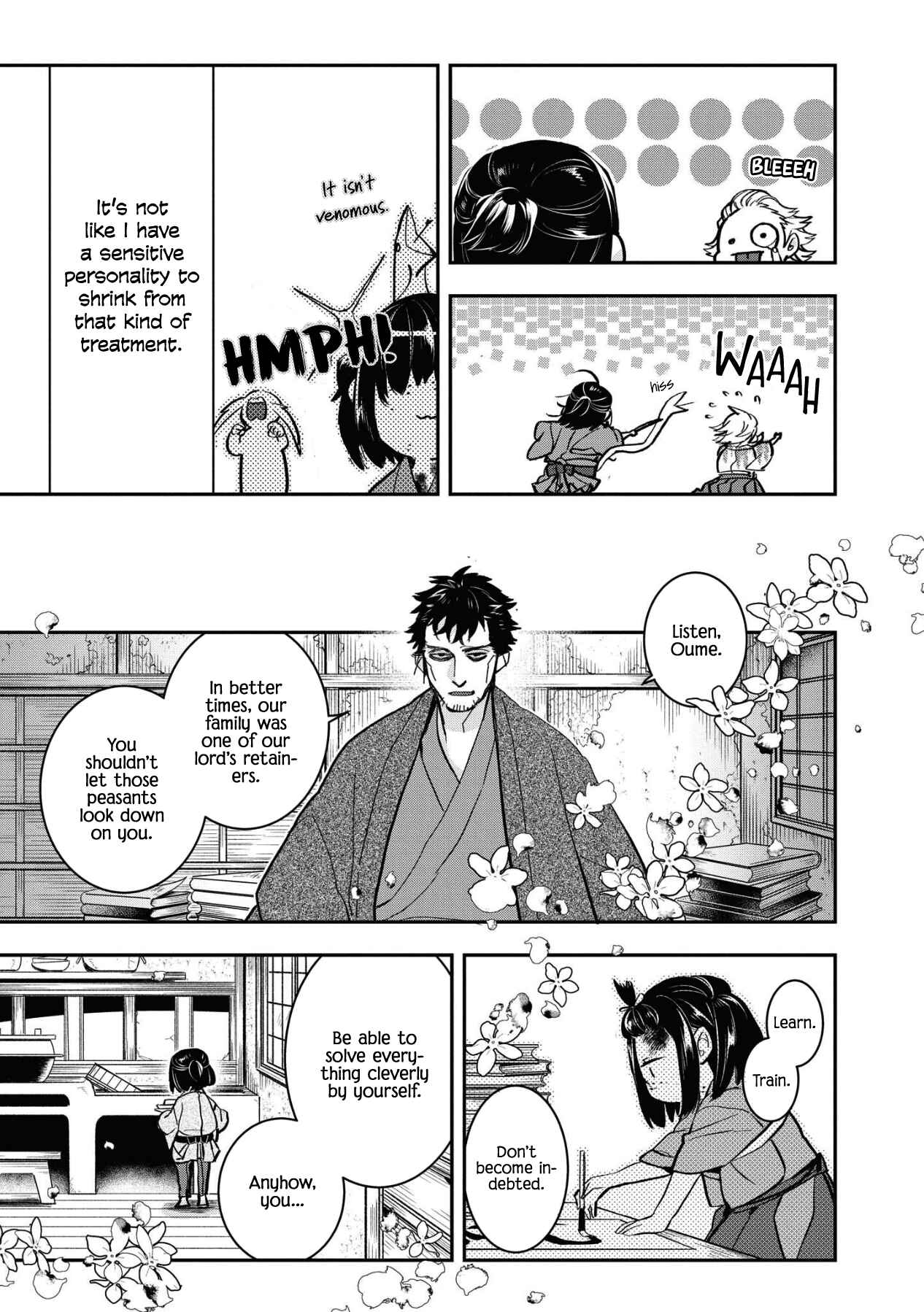 Page 6 Chapter 4 Kashoku no Shiro