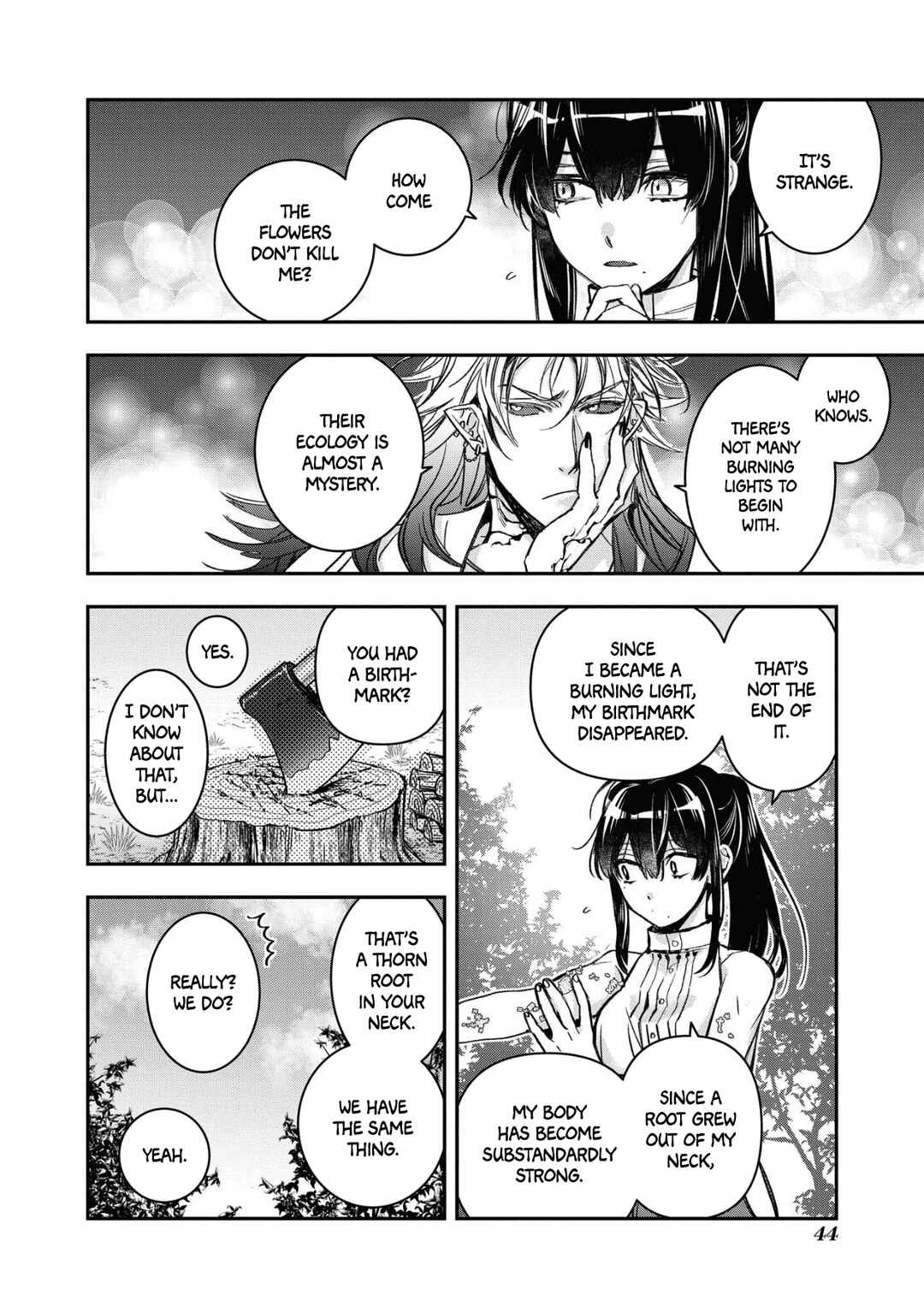 Page 16 Chapter 14 Kashoku no Shiro