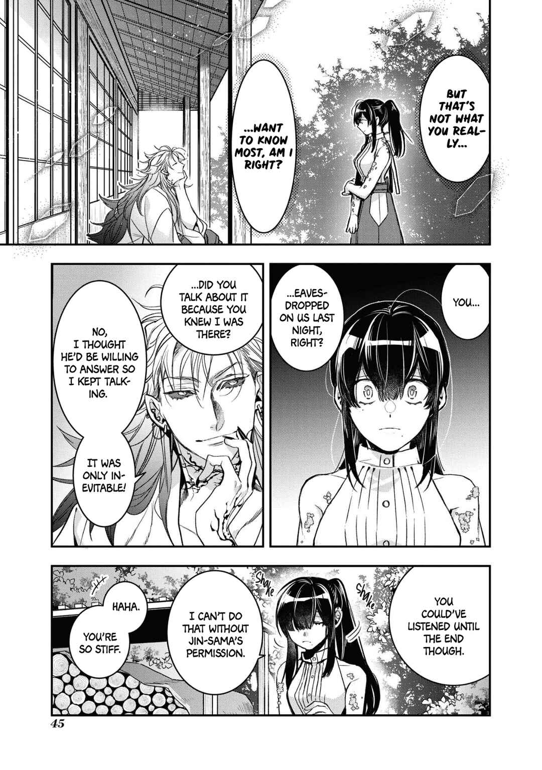 Page 17 Chapter 14 Kashoku no Shiro