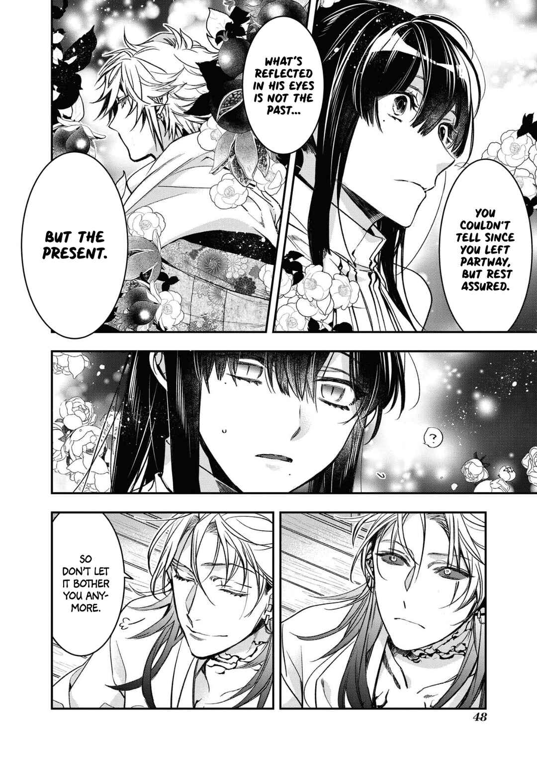 Page 20 Chapter 14 Kashoku no Shiro