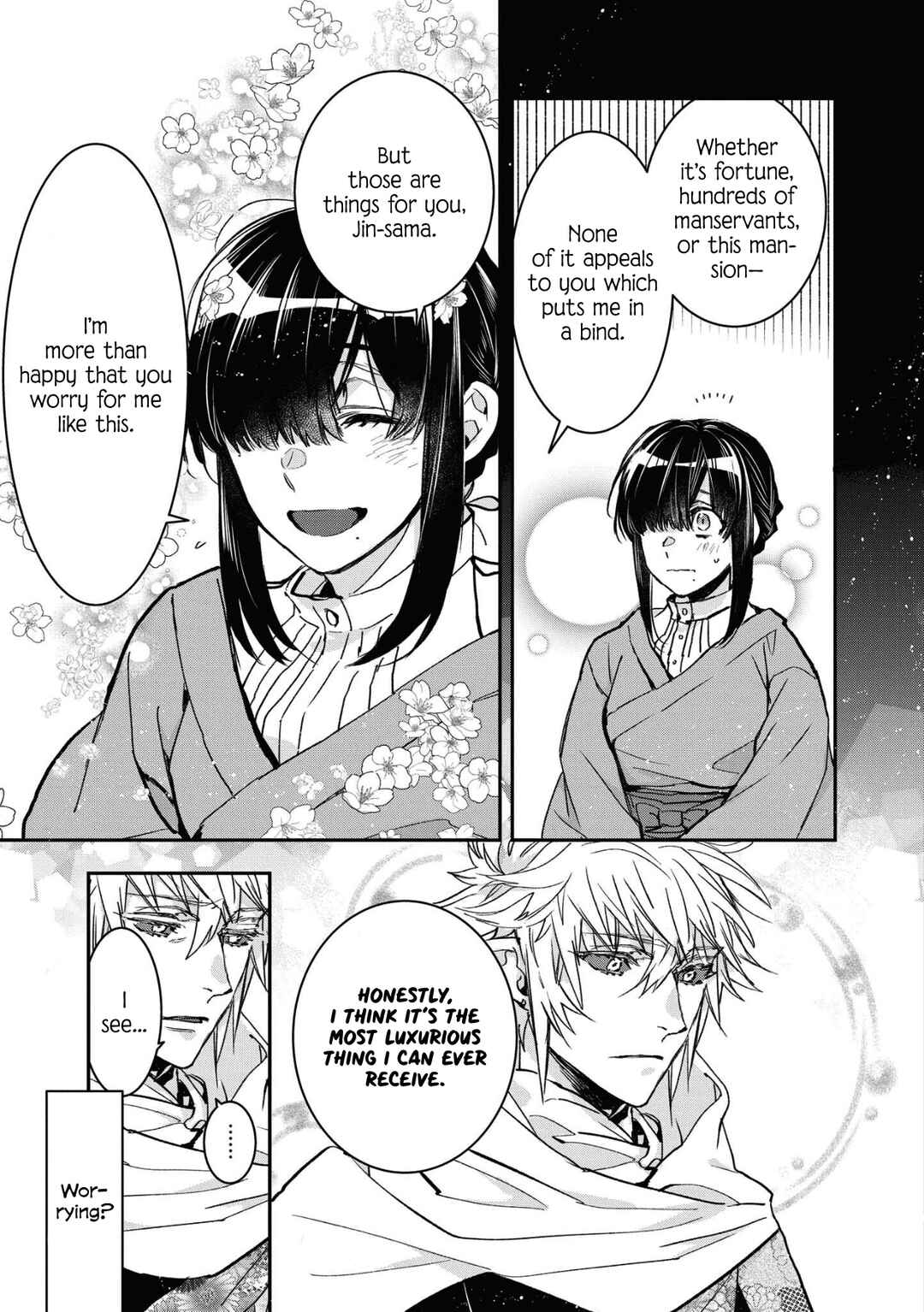 Page 17 Chapter 17 Kashoku no Shiro