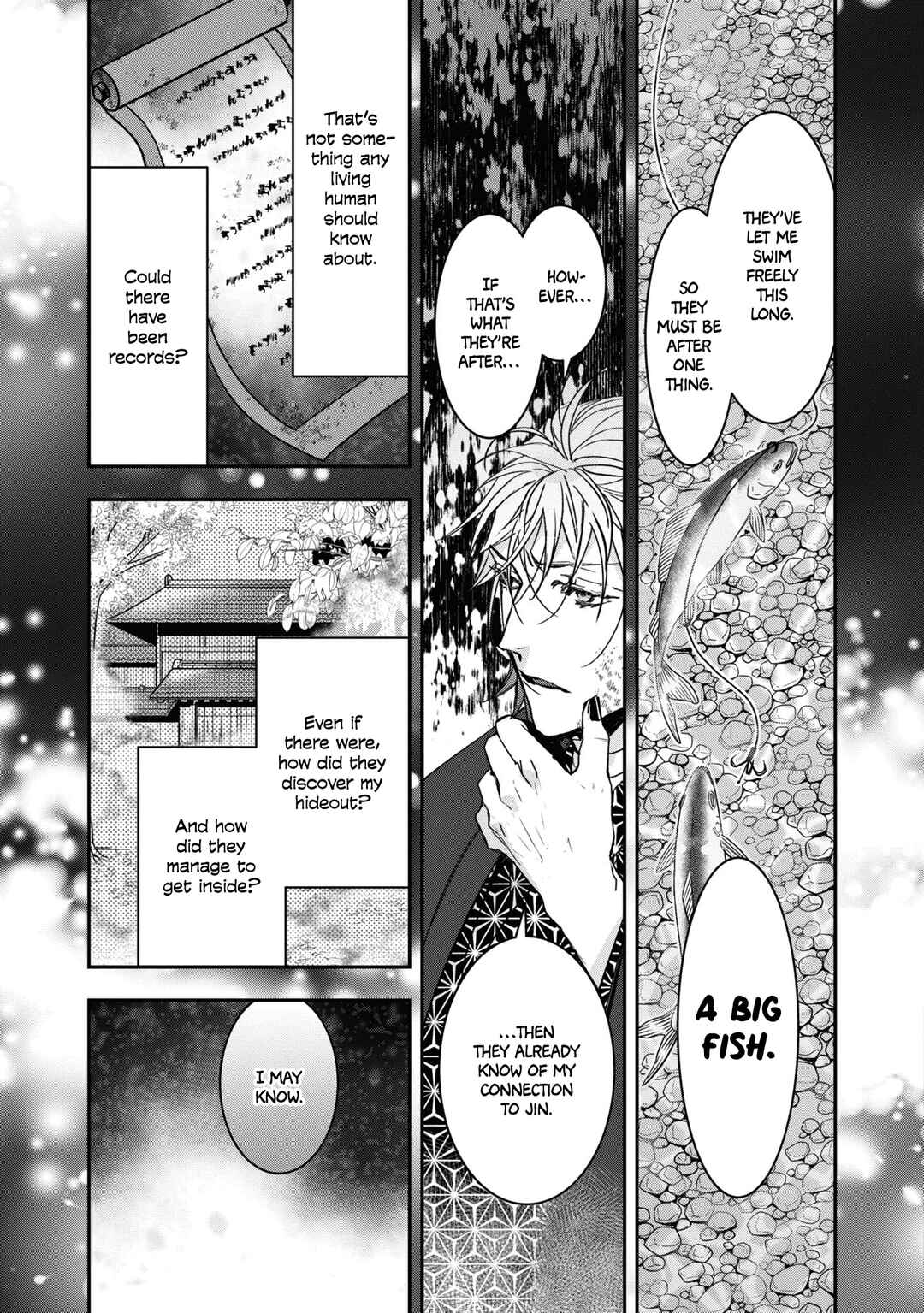 Page 15 Chapter 20 Kashoku no Shiro