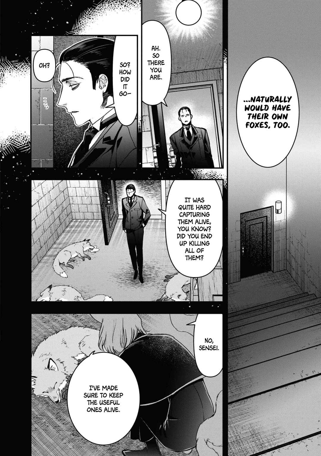 Page 18 Chapter 20 Kashoku no Shiro