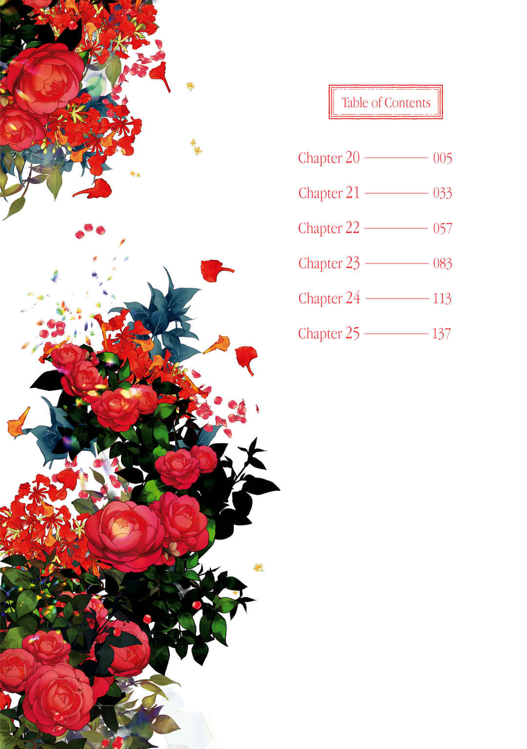 Page 3 Chapter 20 Kashoku no Shiro