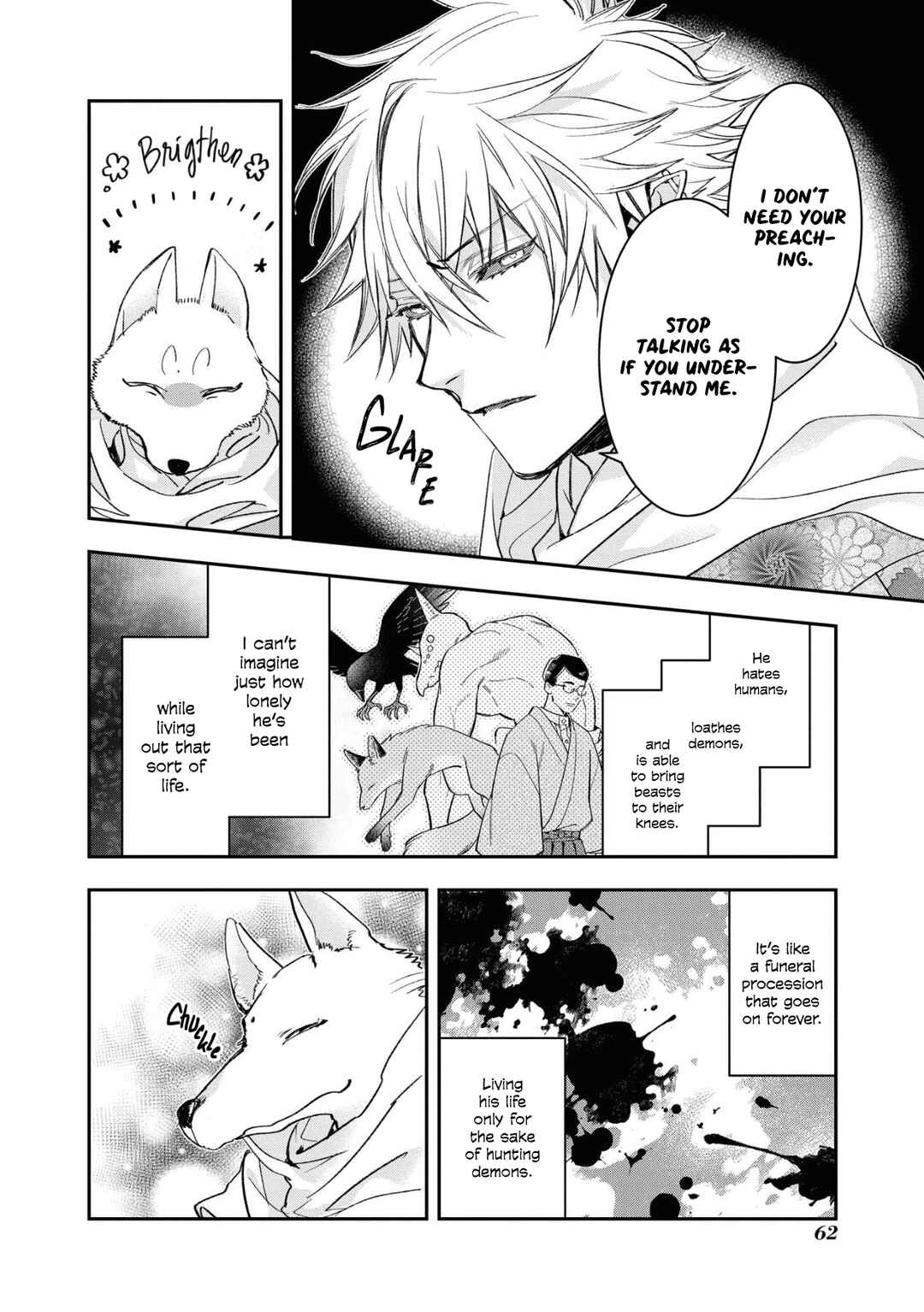 Page 10 Chapter 15 Kashoku no Shiro