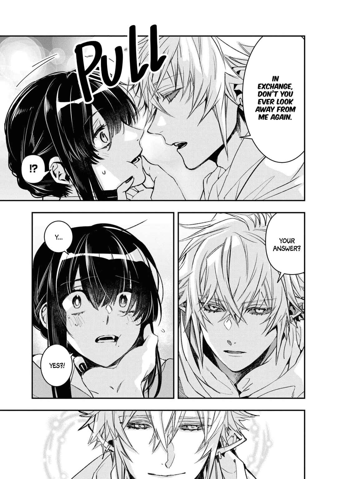 Page 19 Chapter 15 Kashoku no Shiro