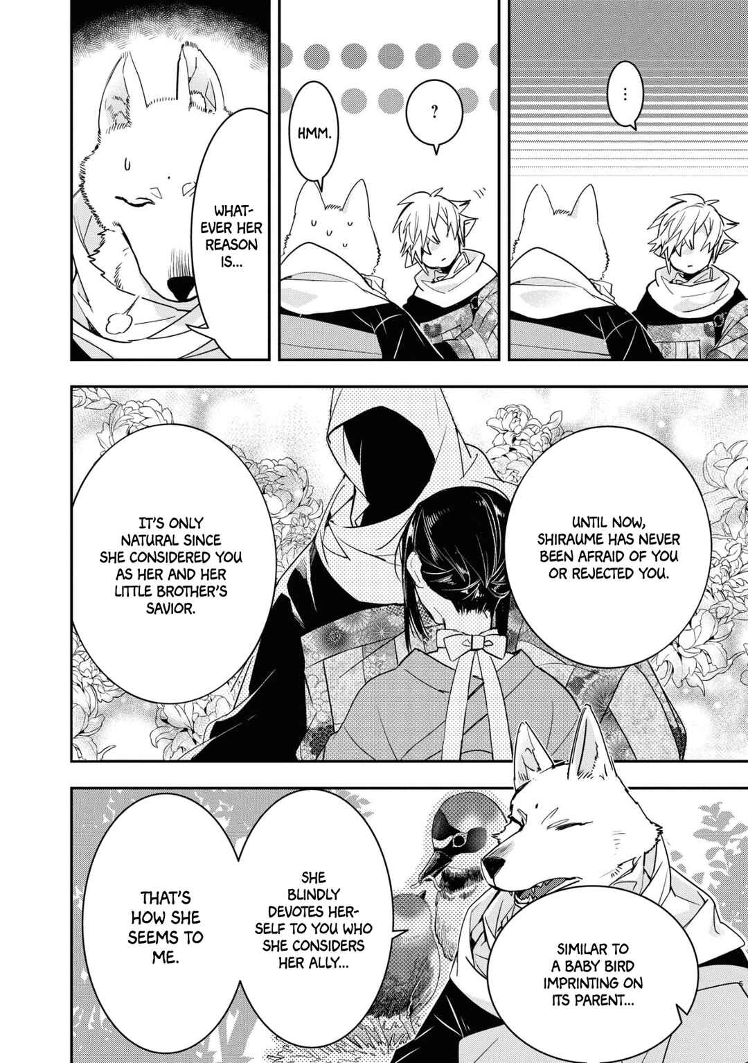 Page 7 Chapter 15 Kashoku no Shiro