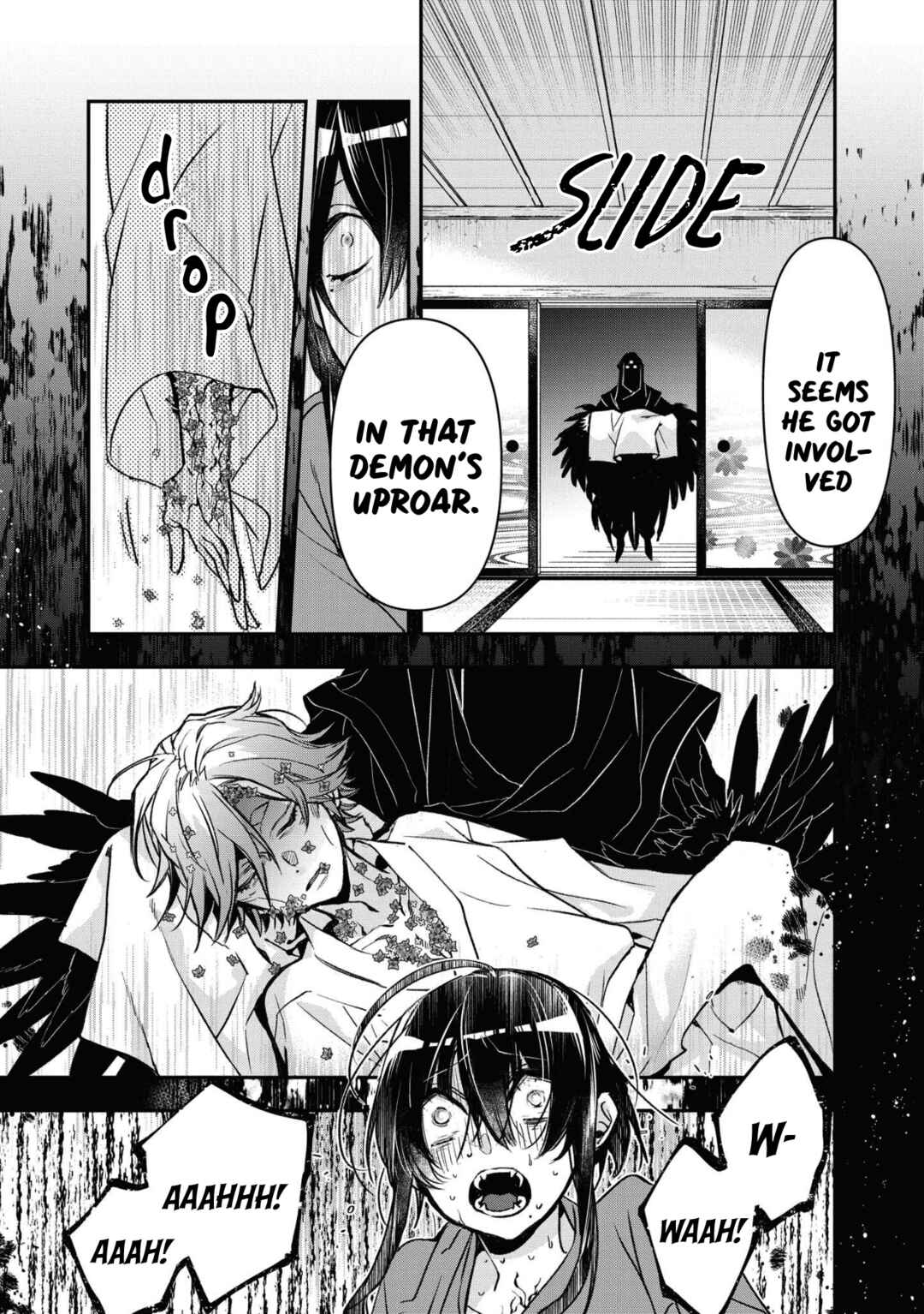 Page 15 Chapter 10 Kashoku no Shiro