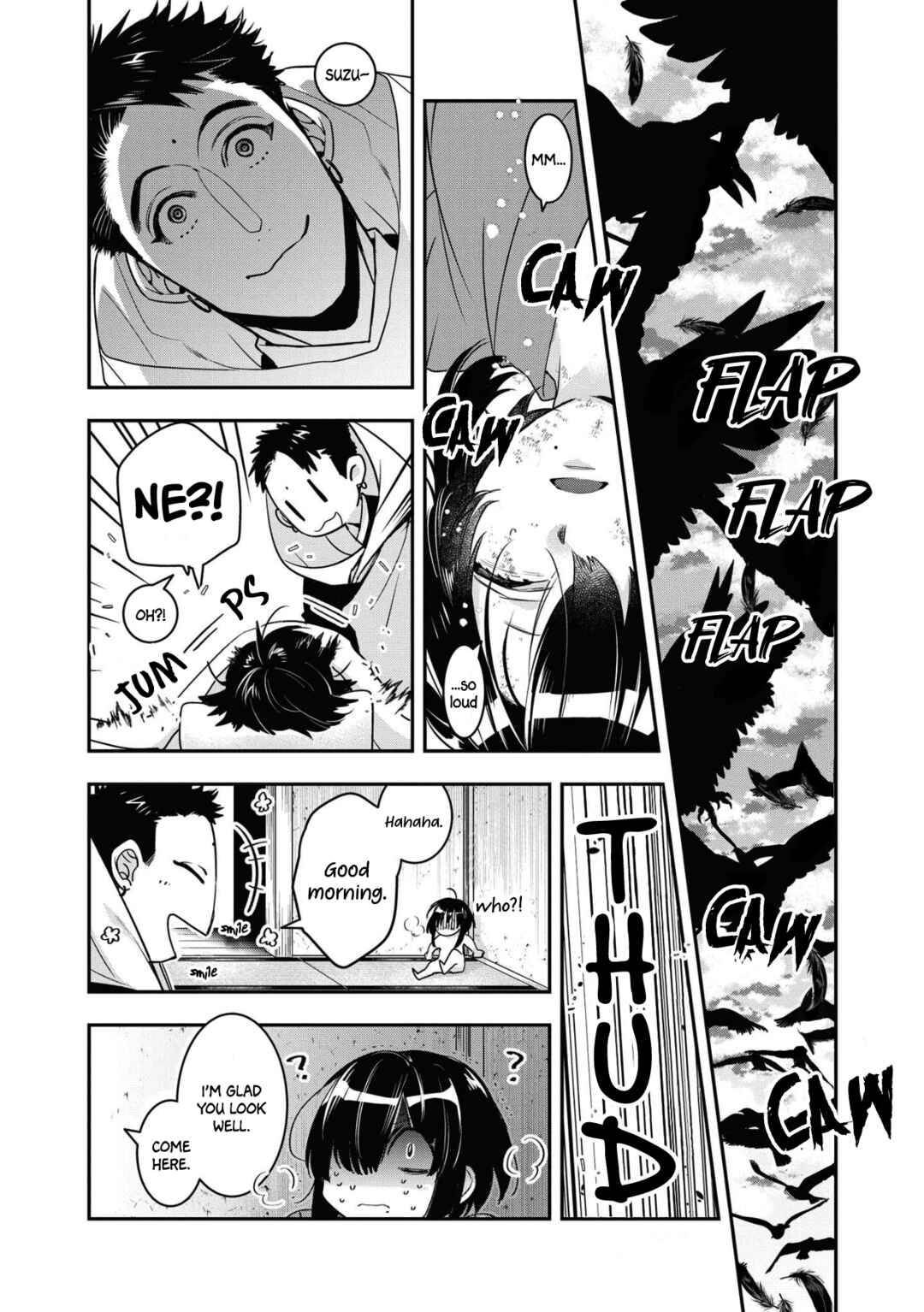Page 2 Chapter 10 Kashoku no Shiro