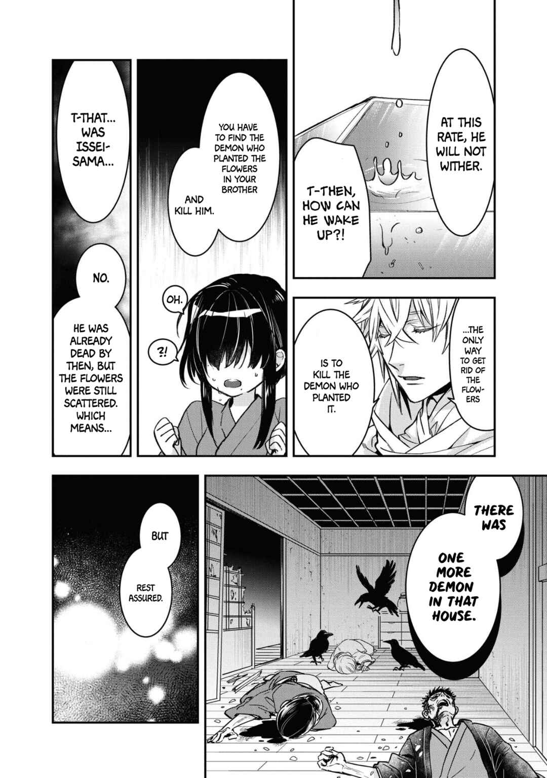 Page 22 Chapter 10 Kashoku no Shiro