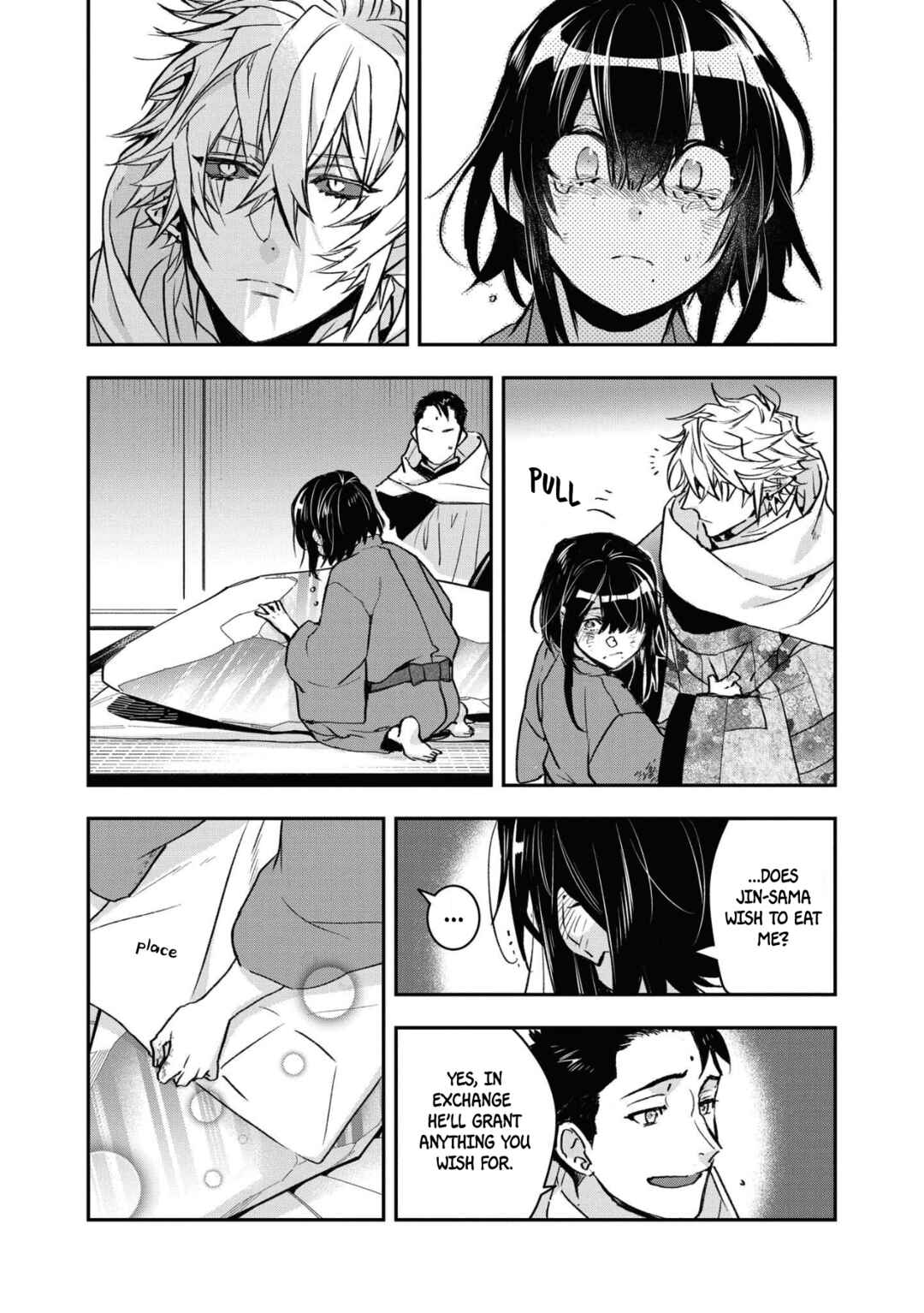 Page 25 Chapter 10 Kashoku no Shiro