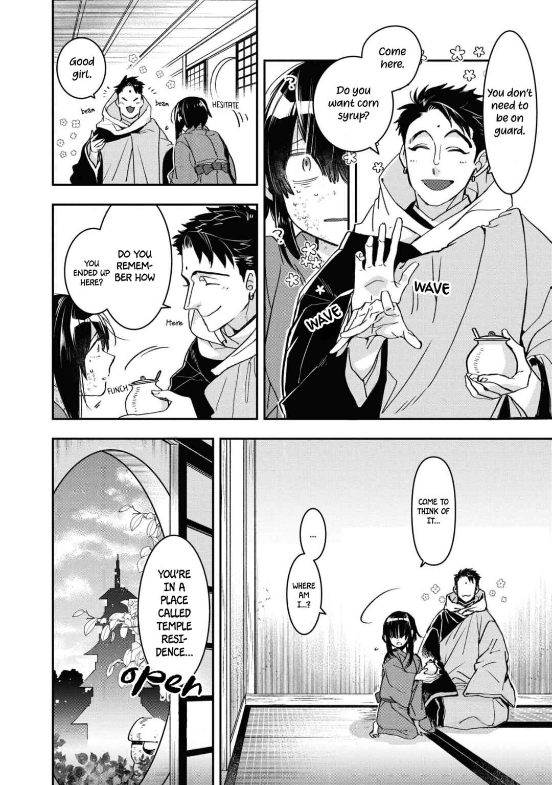 Page 3 Chapter 10 Kashoku no Shiro