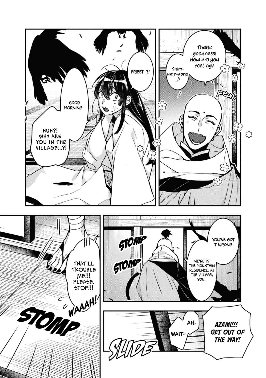 Page 31 Chapter 10 Kashoku no Shiro