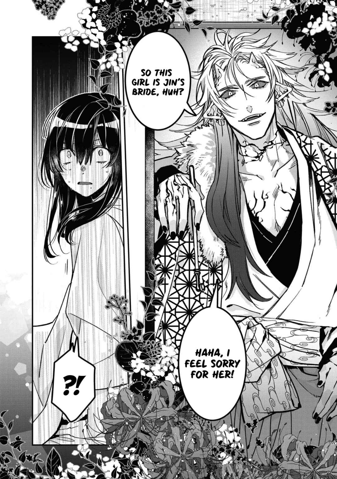 Page 32 Chapter 10 Kashoku no Shiro