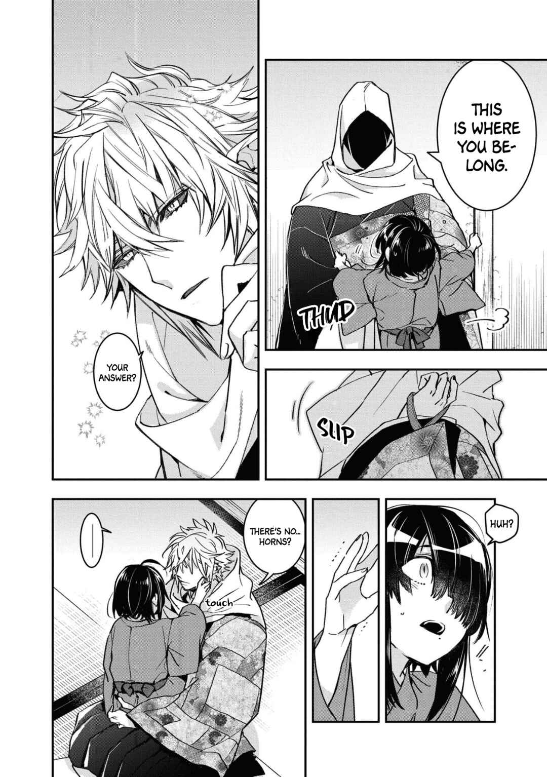 Page 6 Chapter 10 Kashoku no Shiro