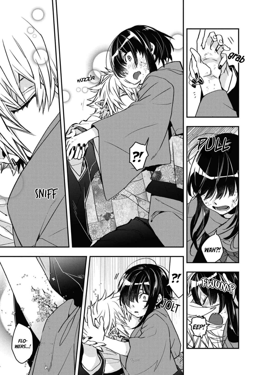 Page 7 Chapter 10 Kashoku no Shiro