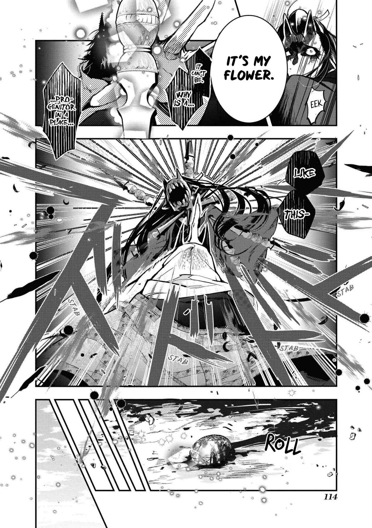 Page 30 Chapter 3 Kashoku no Shiro