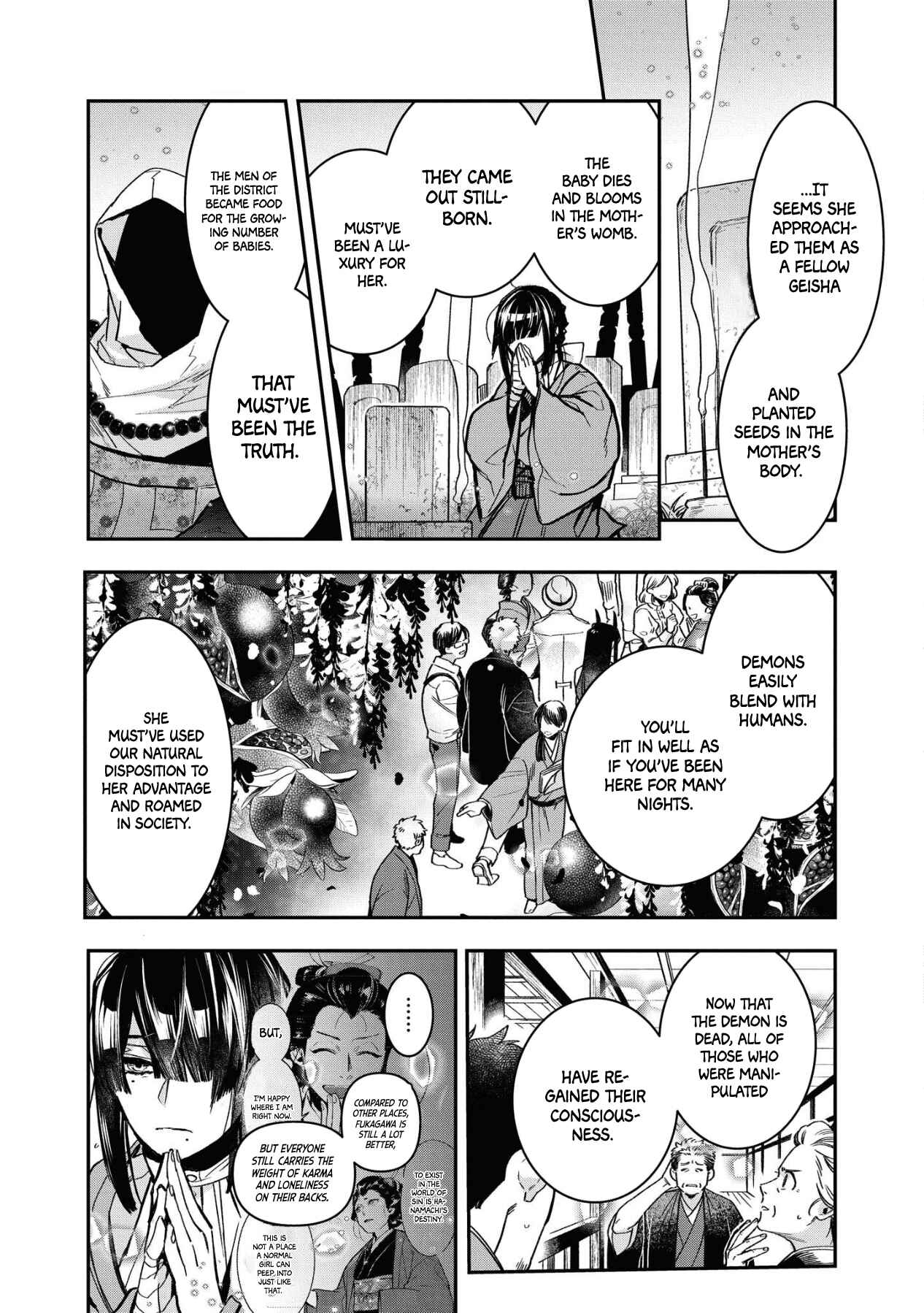 Page 31 Chapter 3 Kashoku no Shiro