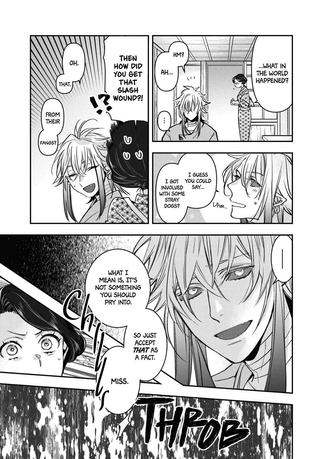 Page 9 Chapter 16 Kashoku no Shiro