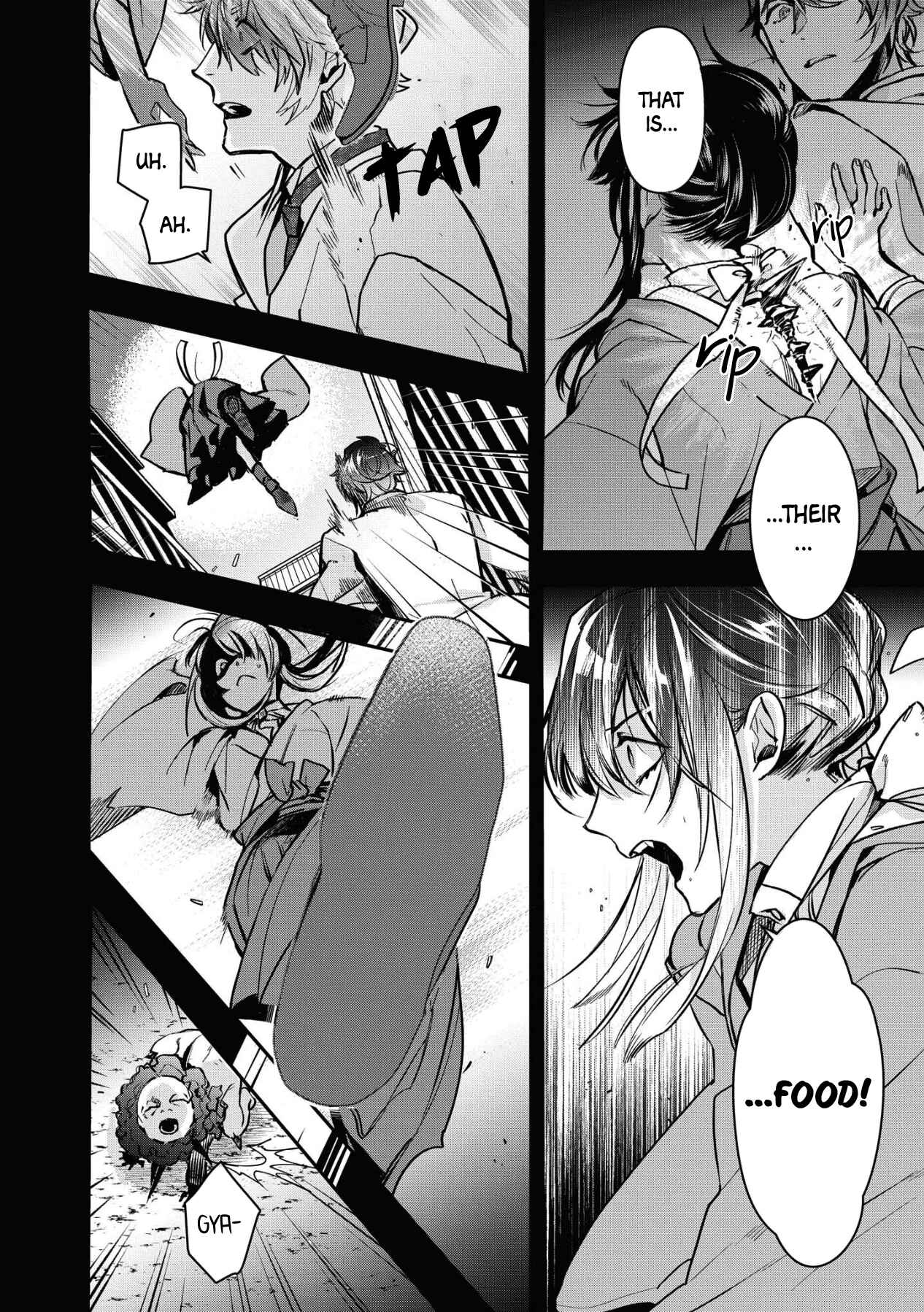 Page 28 Chapter 2 Kashoku no Shiro