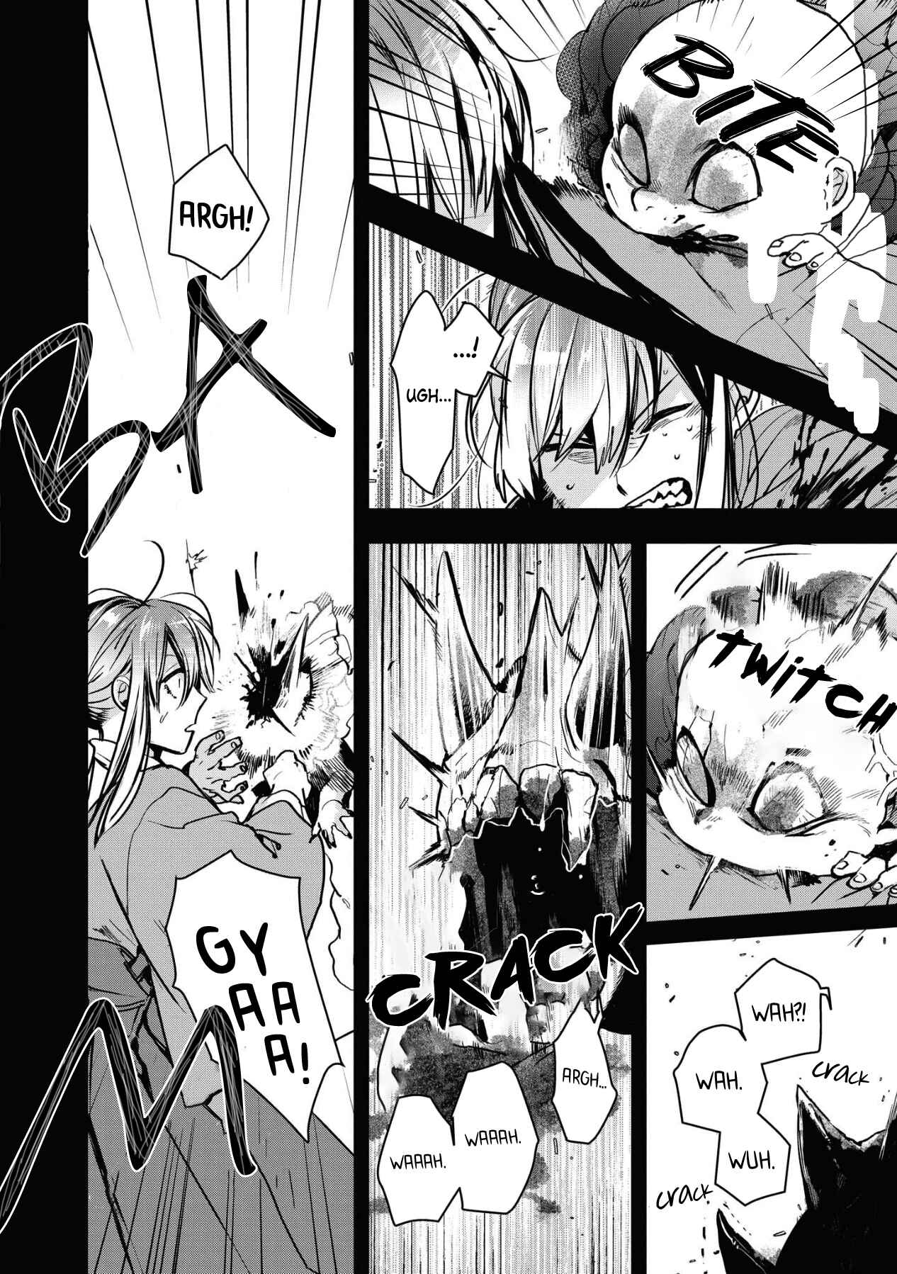 Page 30 Chapter 2 Kashoku no Shiro