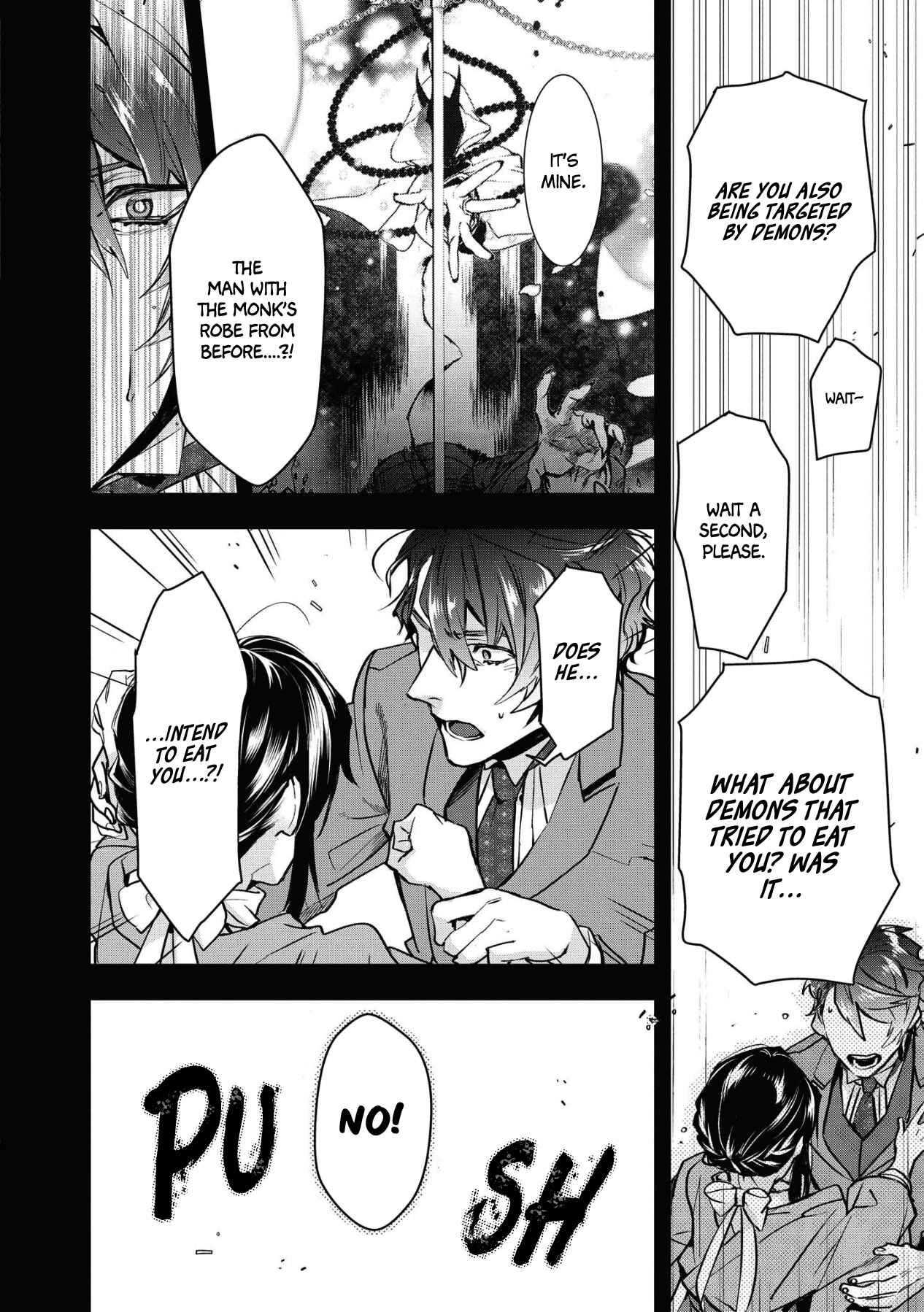 Page 34 Chapter 2 Kashoku no Shiro