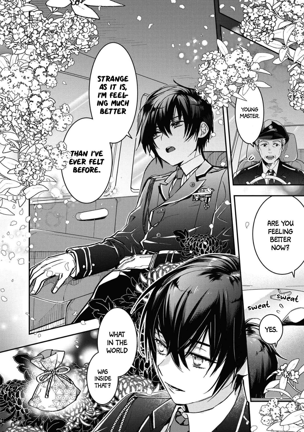 Page 16 Chapter 8 Kashoku no Shiro